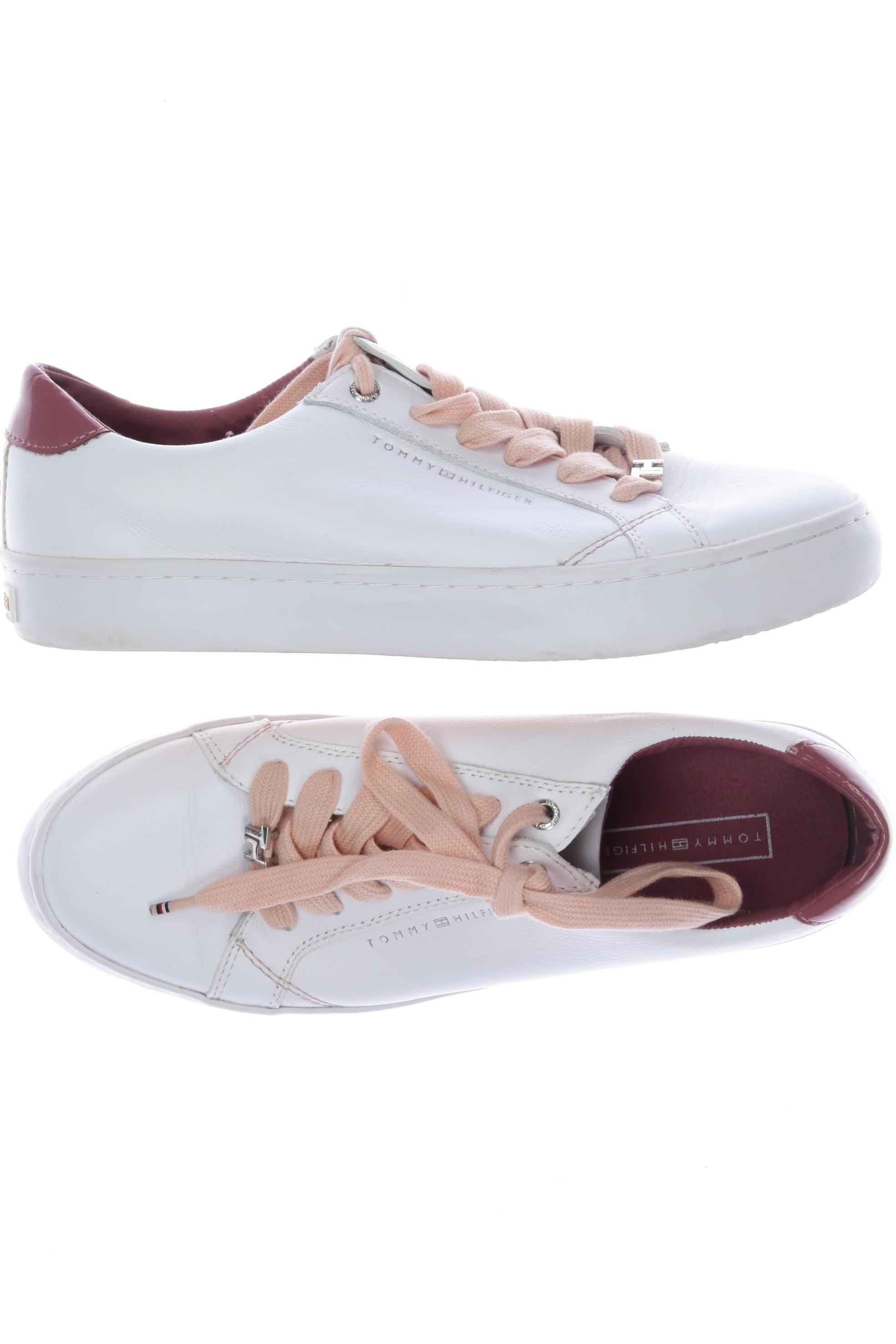 

Tommy Hilfiger Damen Sneakers, weiß, Gr. 41