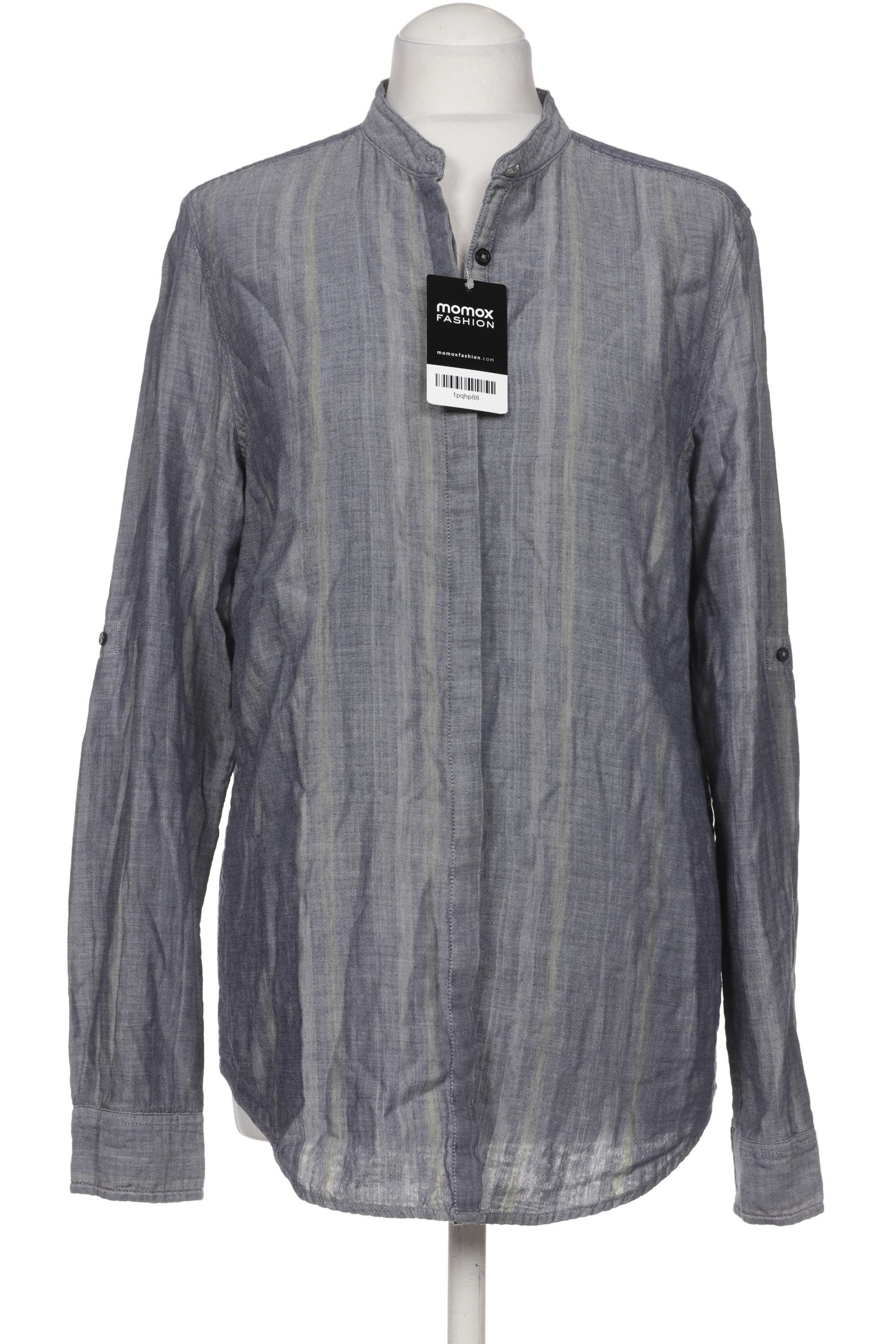 

Tommy Hilfiger Damen Bluse, blau, Gr. 38