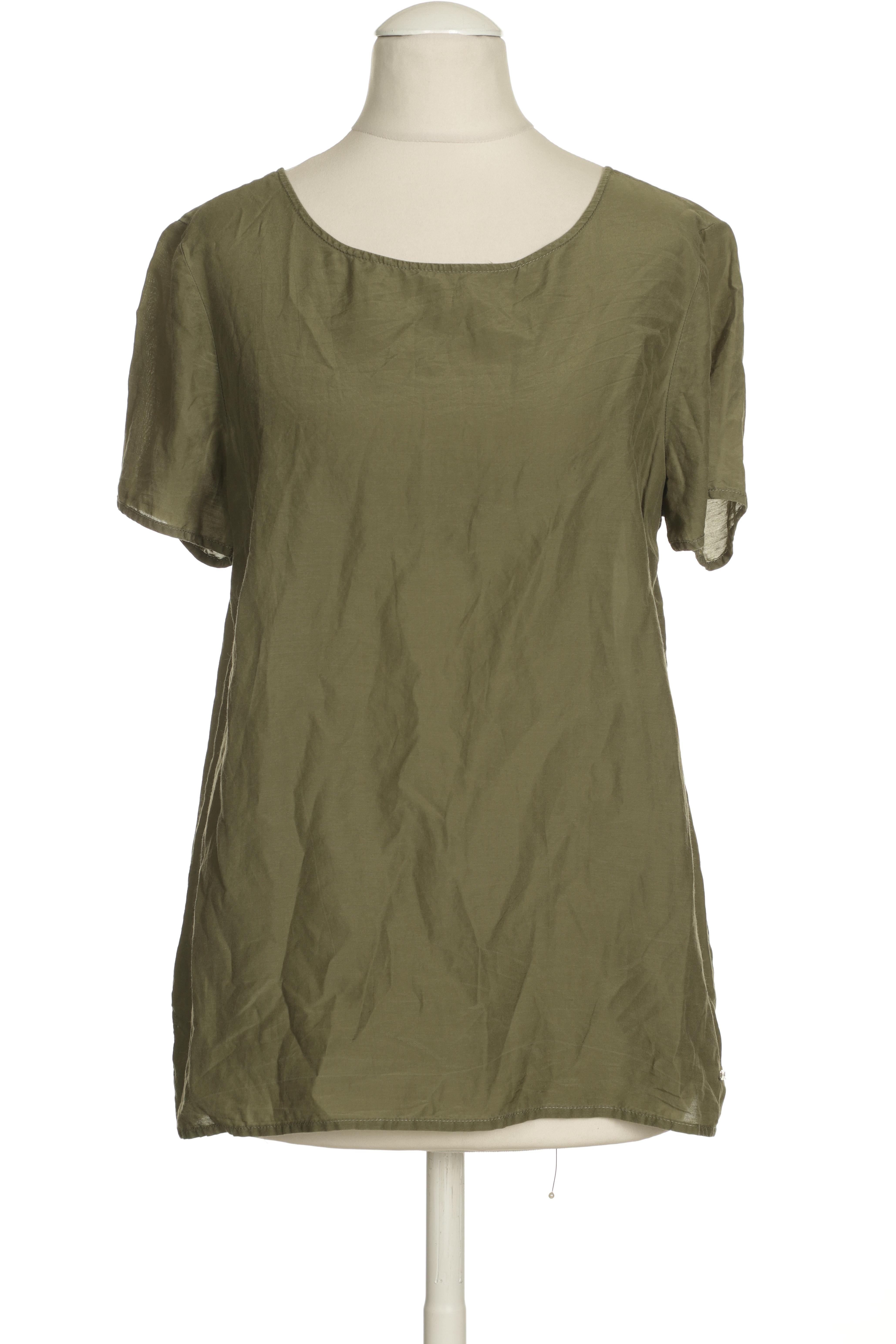 

Tommy Hilfiger Damen Bluse, grün, Gr. 6