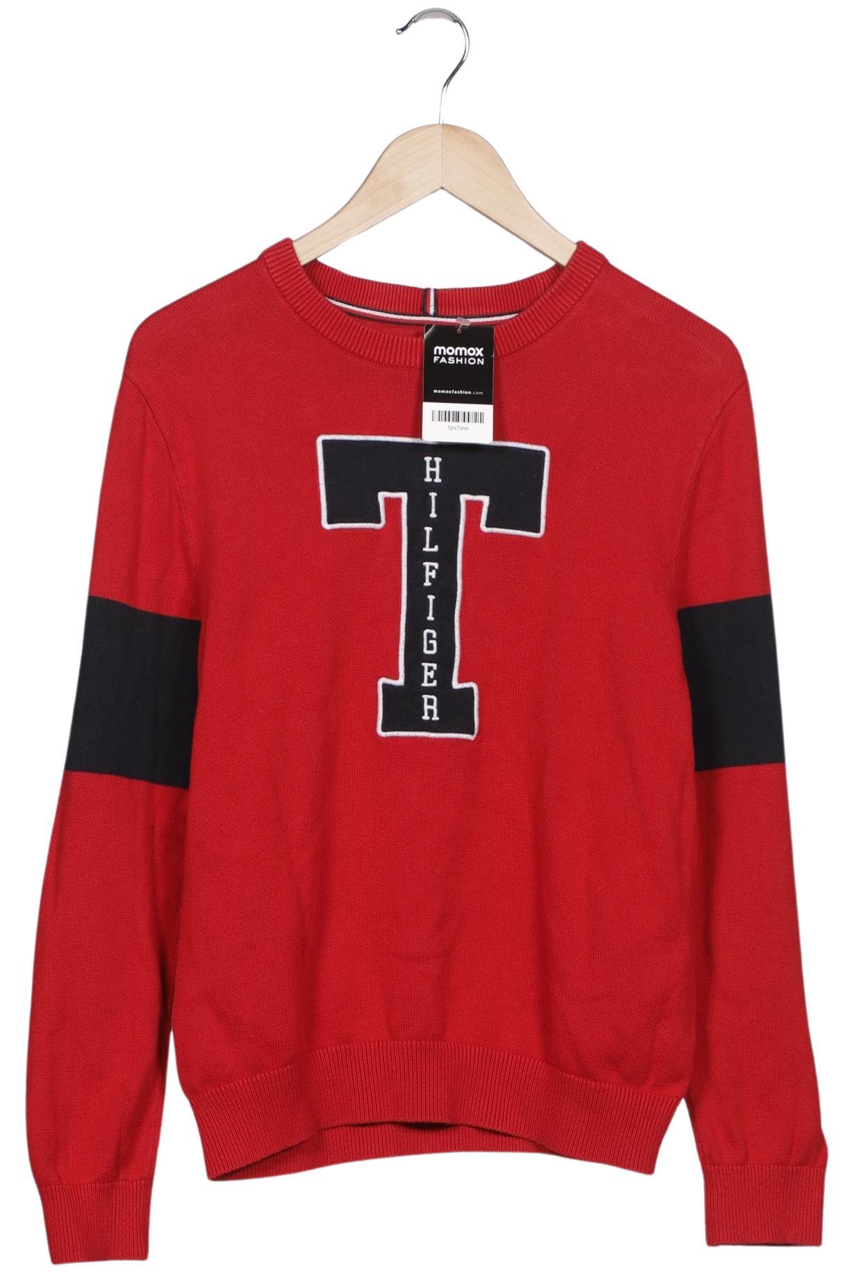 

Tommy Hilfiger Damen Pullover, rot, Gr. 36