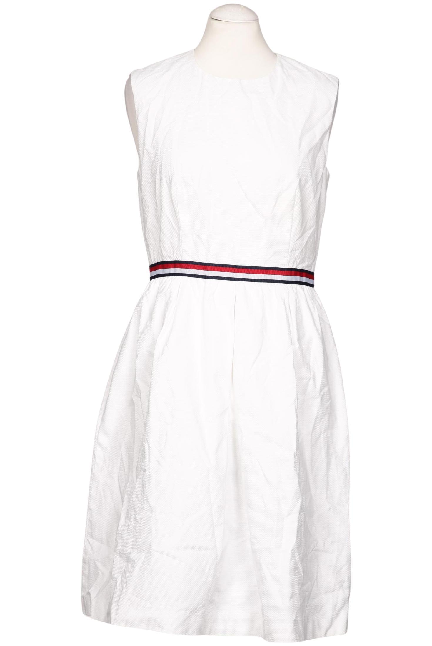 

Tommy Hilfiger Damen Kleid, weiß, Gr. 8