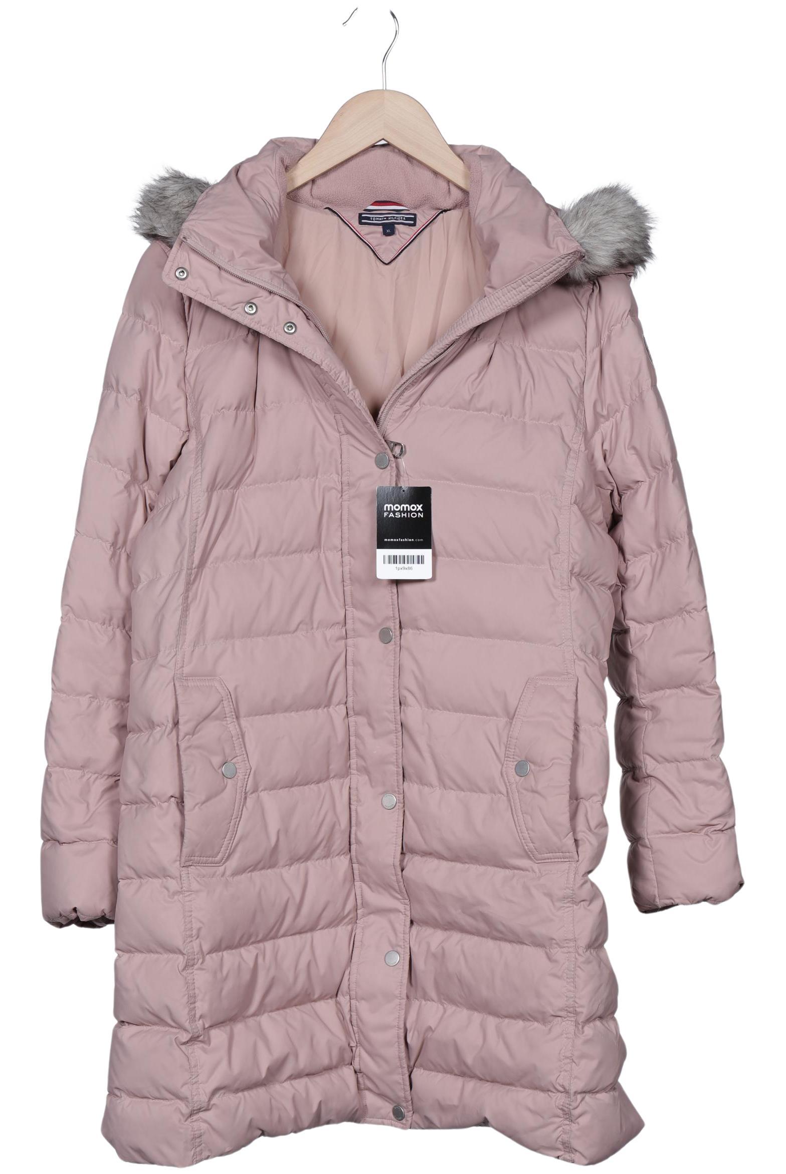 

Tommy Hilfiger Damen Mantel, pink, Gr. 44
