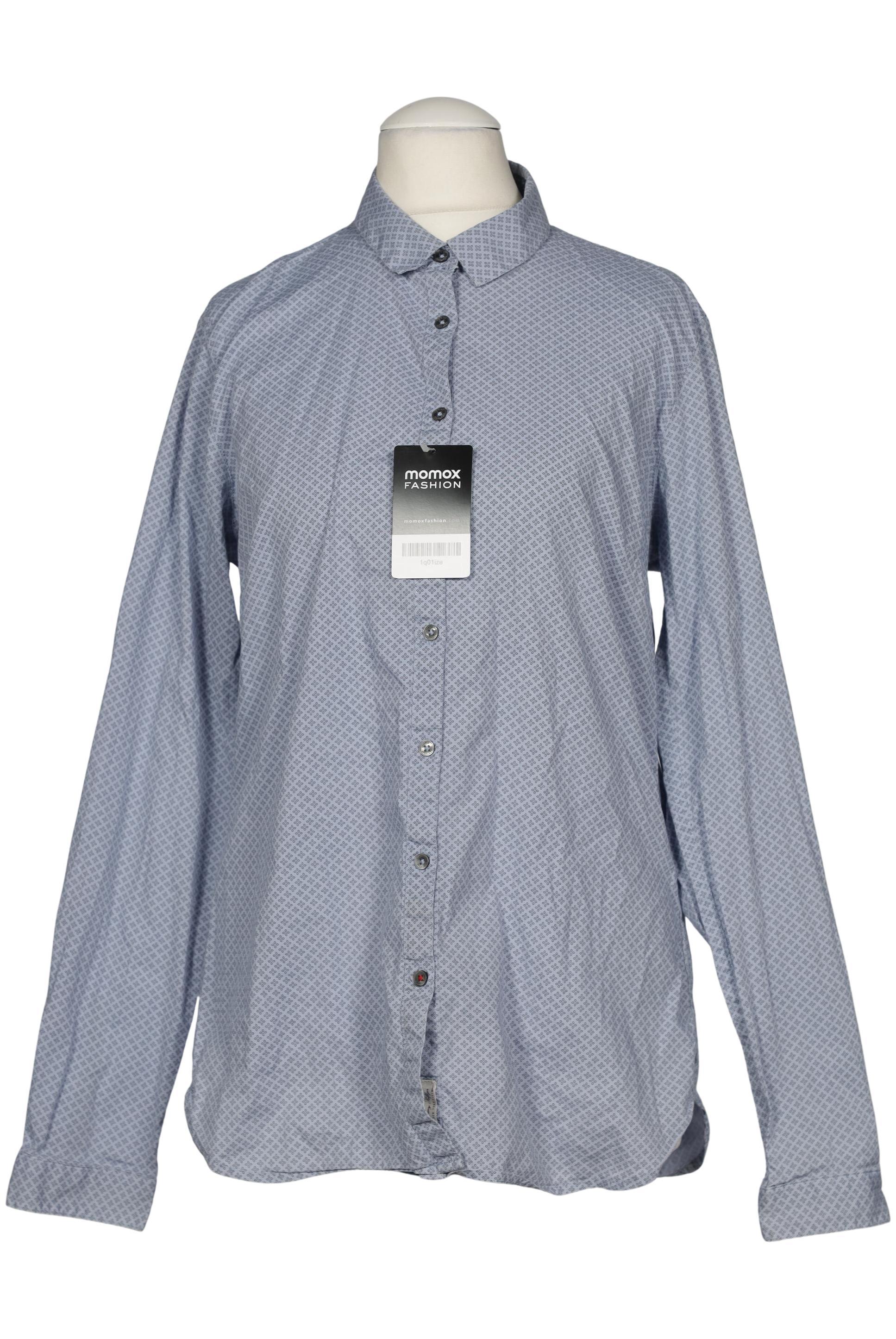 

Tommy Hilfiger Damen Bluse, hellblau, Gr. 8