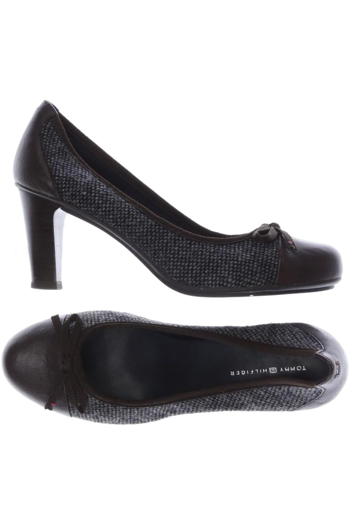 

Tommy Hilfiger Damen Pumps, braun, Gr. 41
