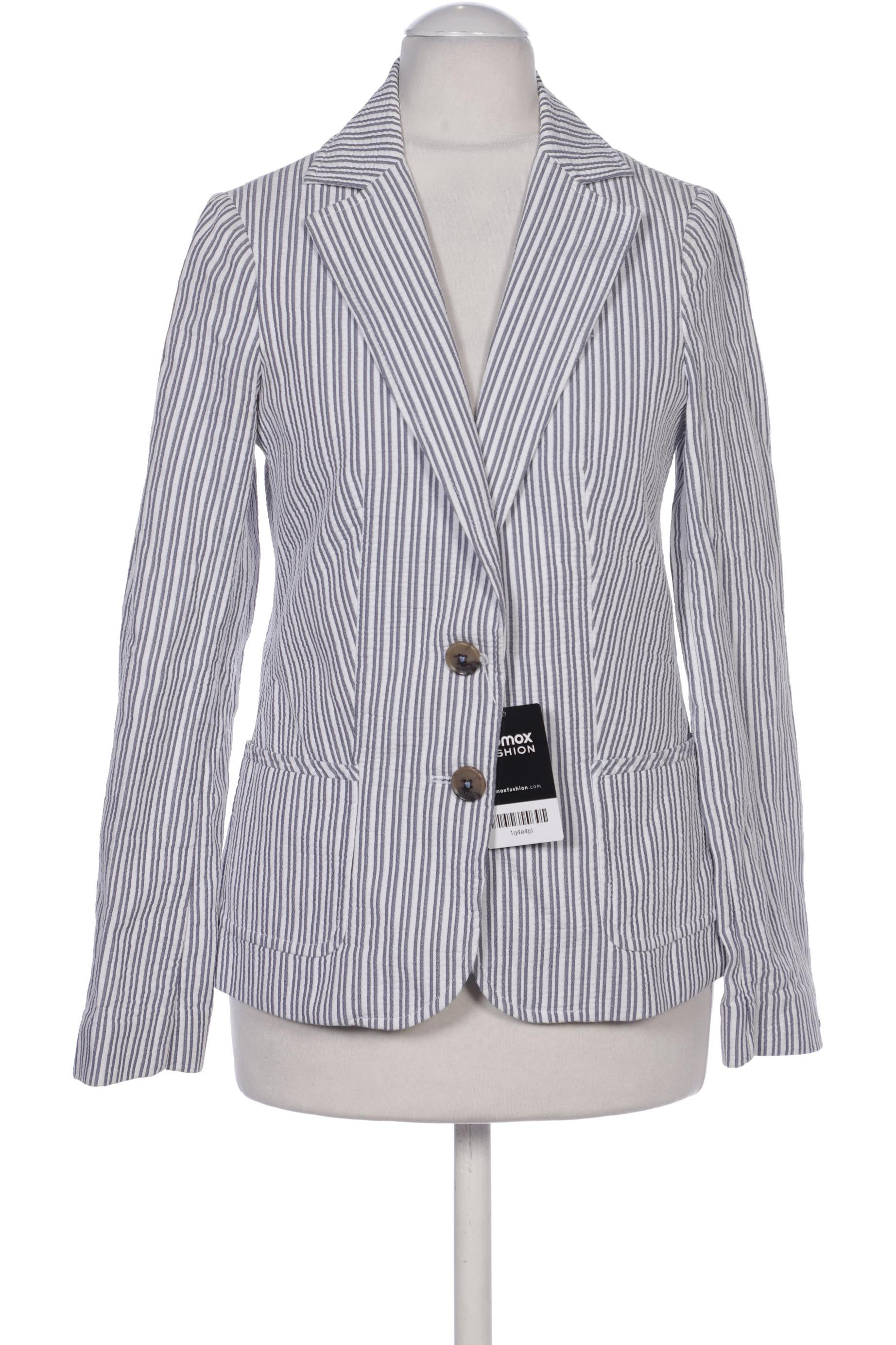 

Tommy Hilfiger Damen Blazer, grau, Gr. 2