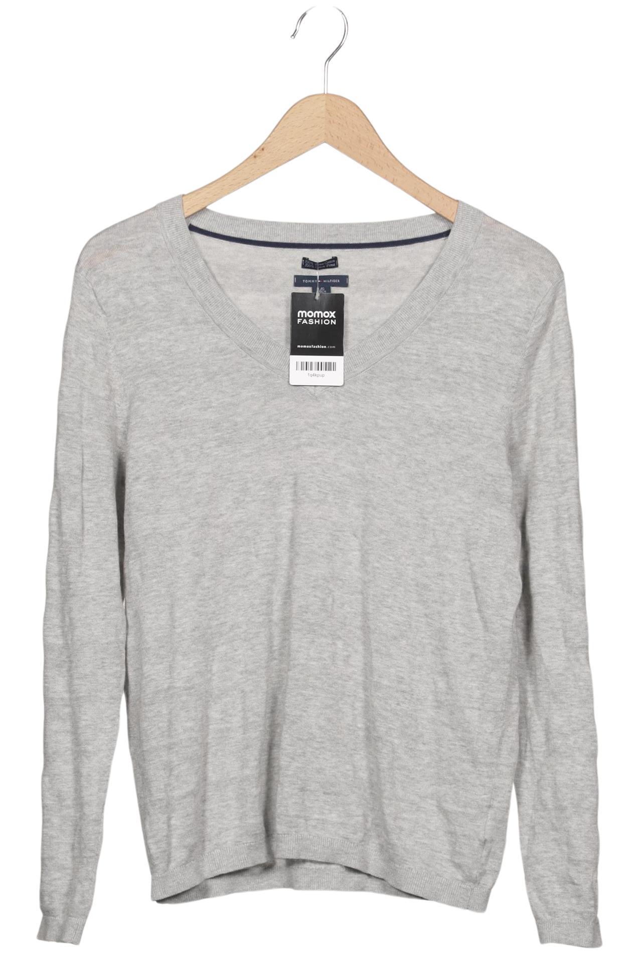 

Tommy Hilfiger Damen Pullover, grau, Gr. 42