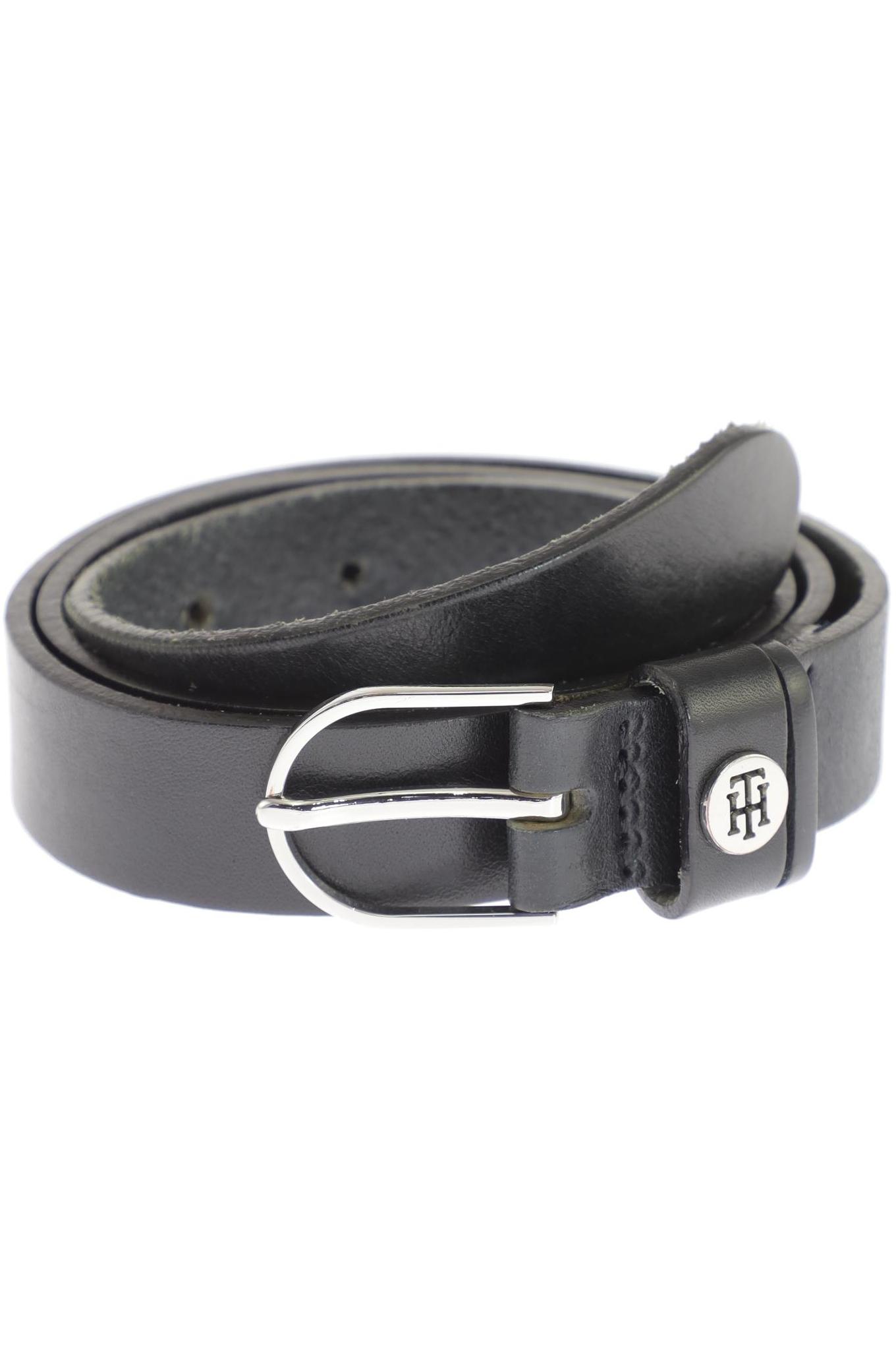 

Tommy Hilfiger Damen Gürtel, schwarz, Gr. 75
