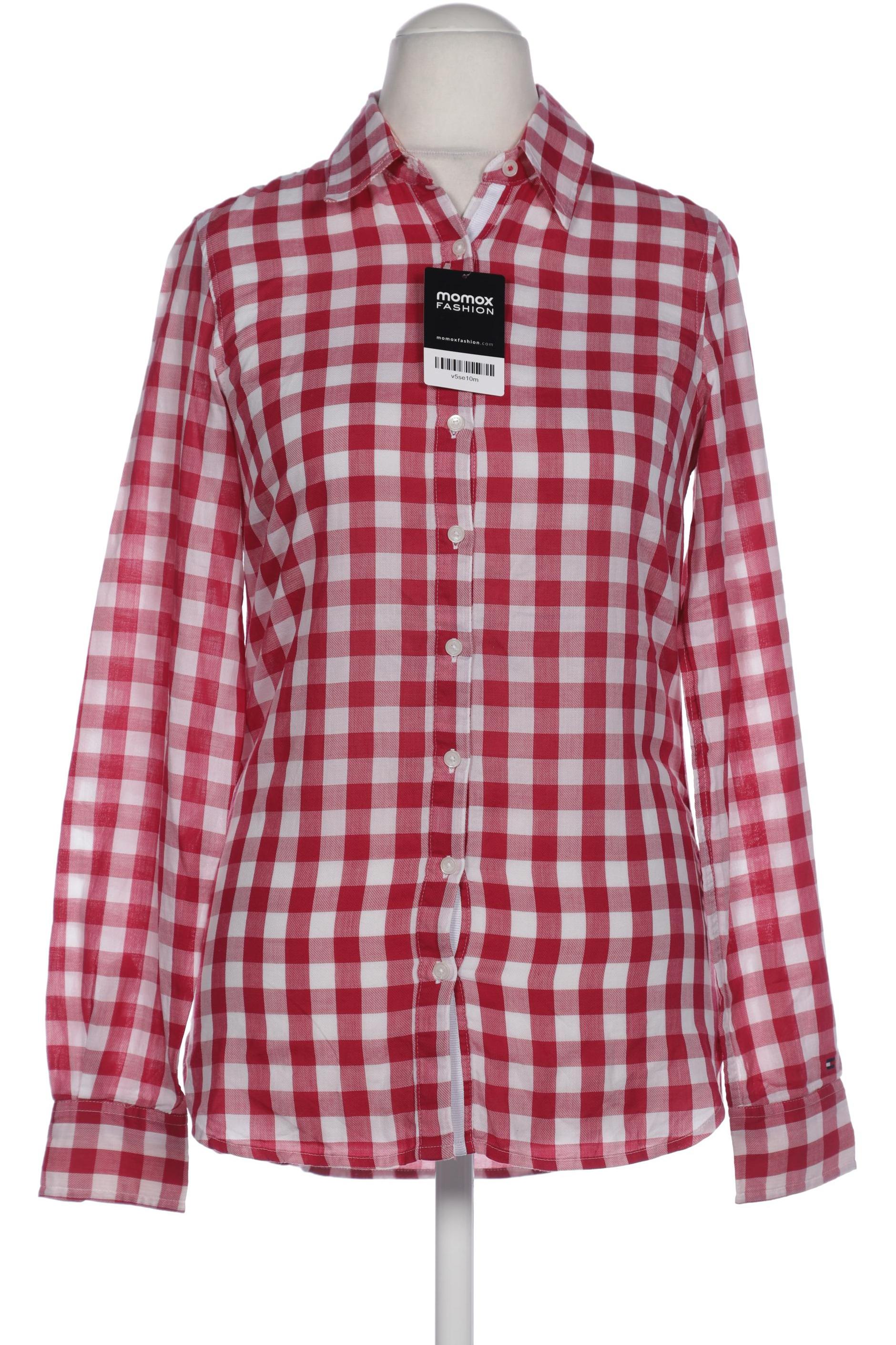 

Tommy Hilfiger Damen Bluse, pink, Gr. 4