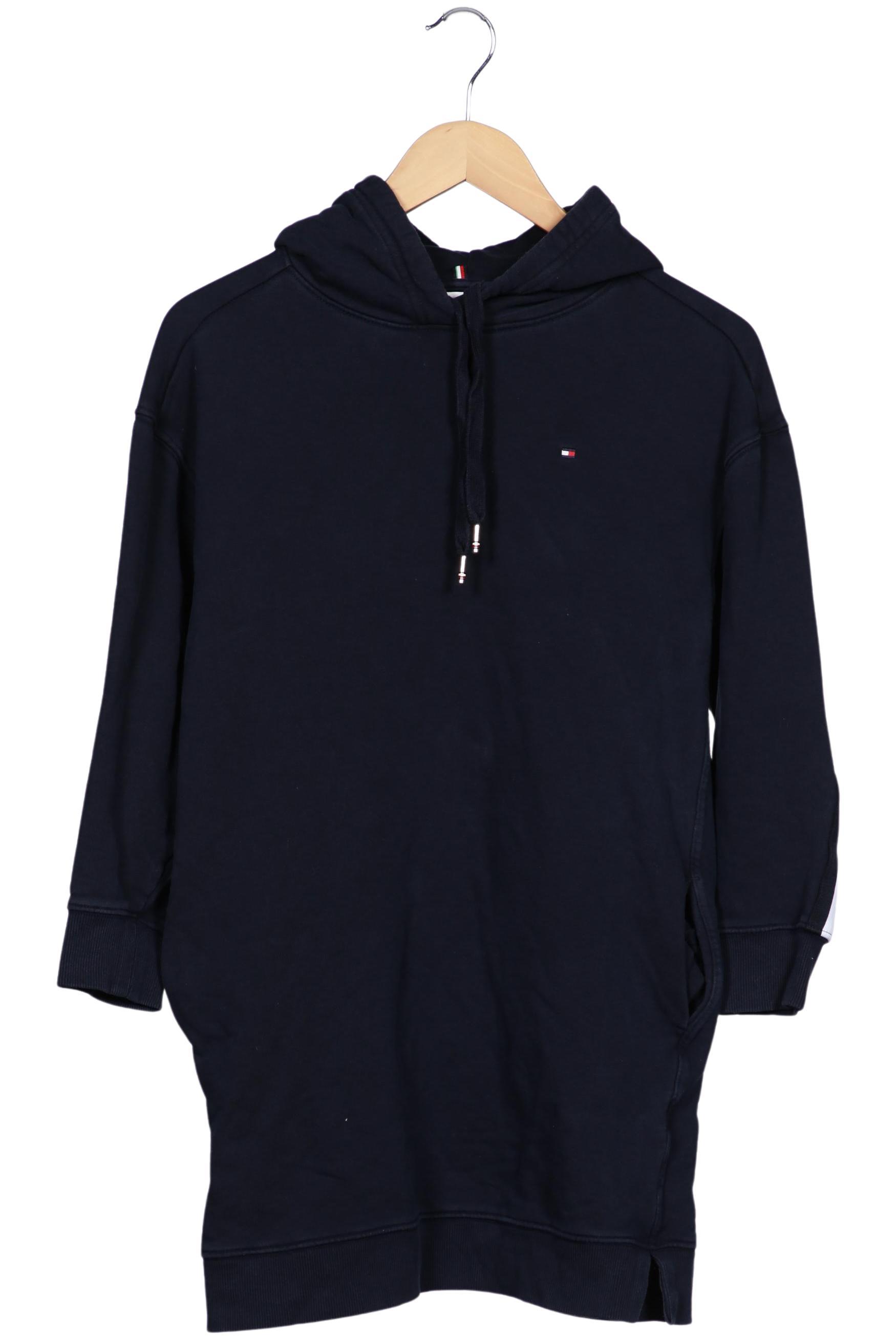 

Tommy Hilfiger Damen Kapuzenpullover, marineblau, Gr. 34