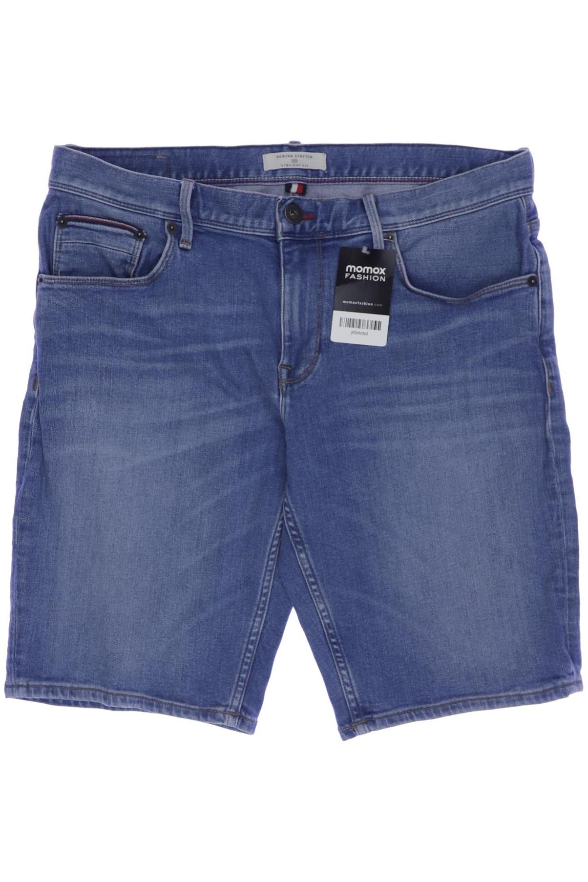 

Tommy Hilfiger Damen Shorts, blau, Gr. 34