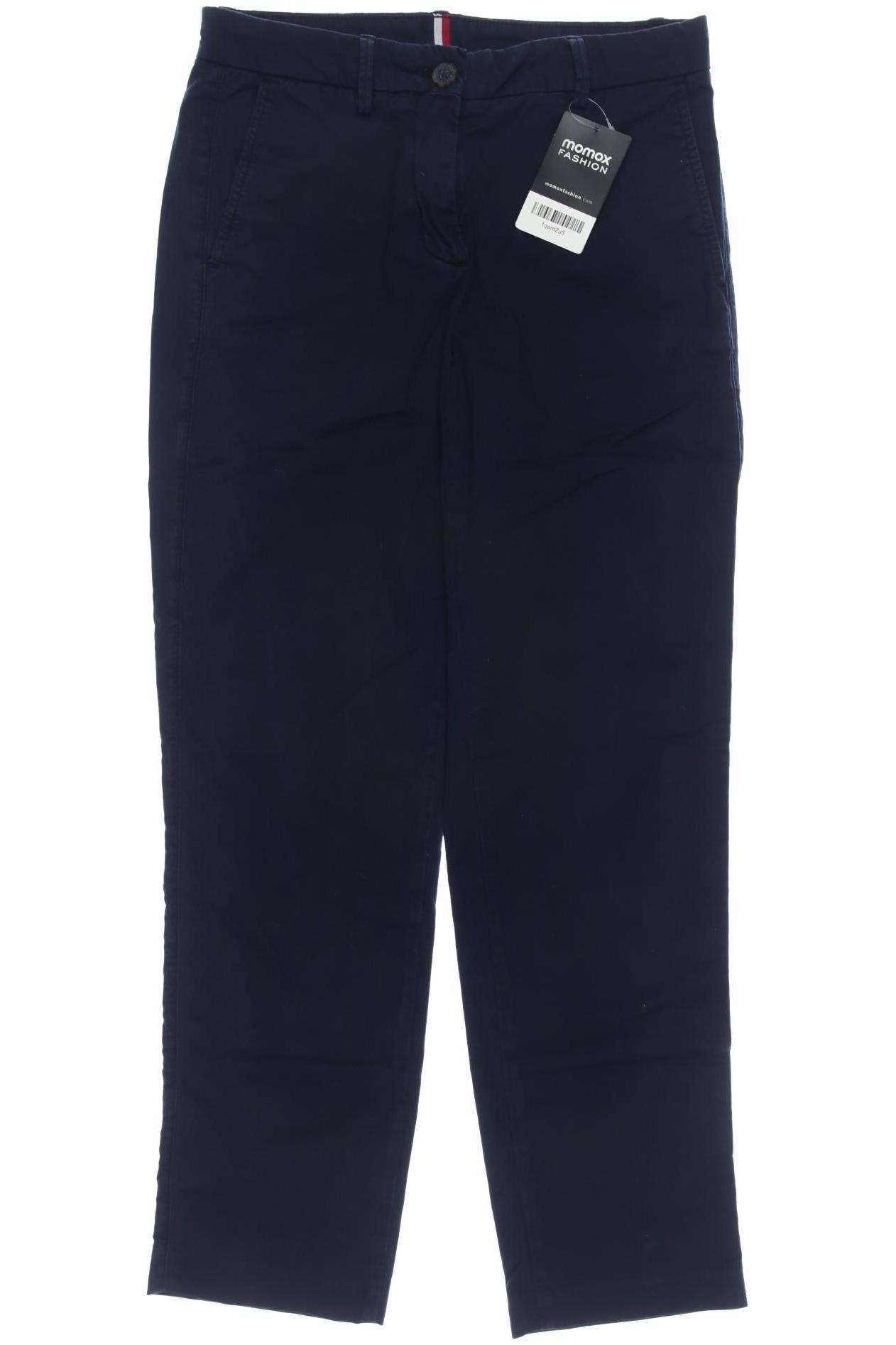 

Tommy Hilfiger Damen Stoffhose, marineblau, Gr. 34