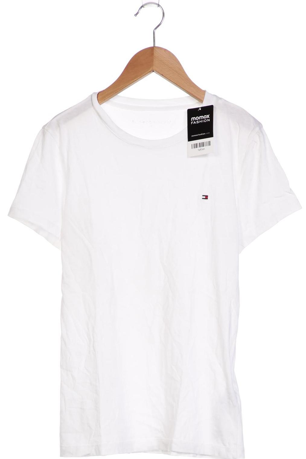 

Tommy Hilfiger Damen T-Shirt, weiß, Gr. 38