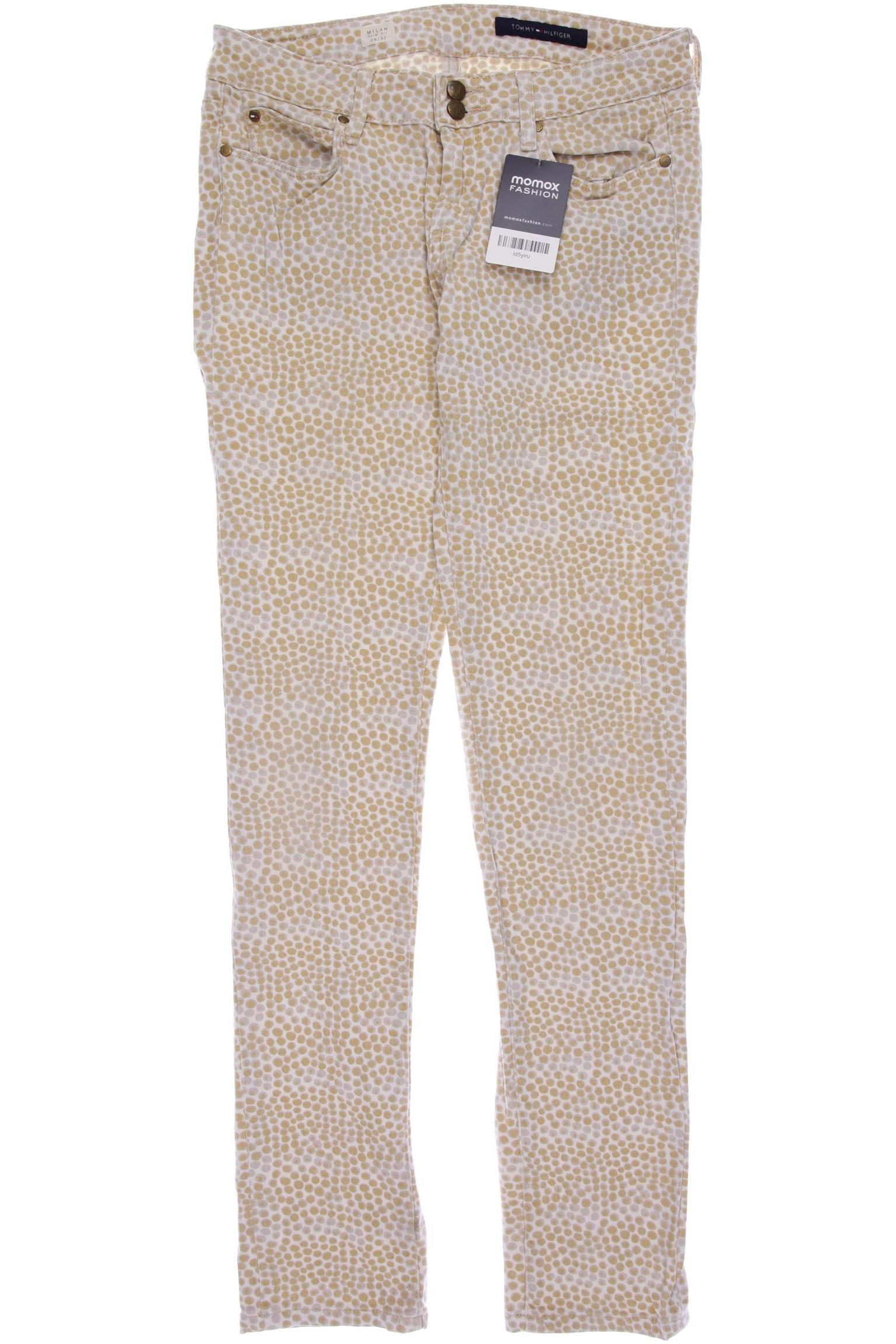 

Tommy Hilfiger Damen Jeans, beige, Gr. 28
