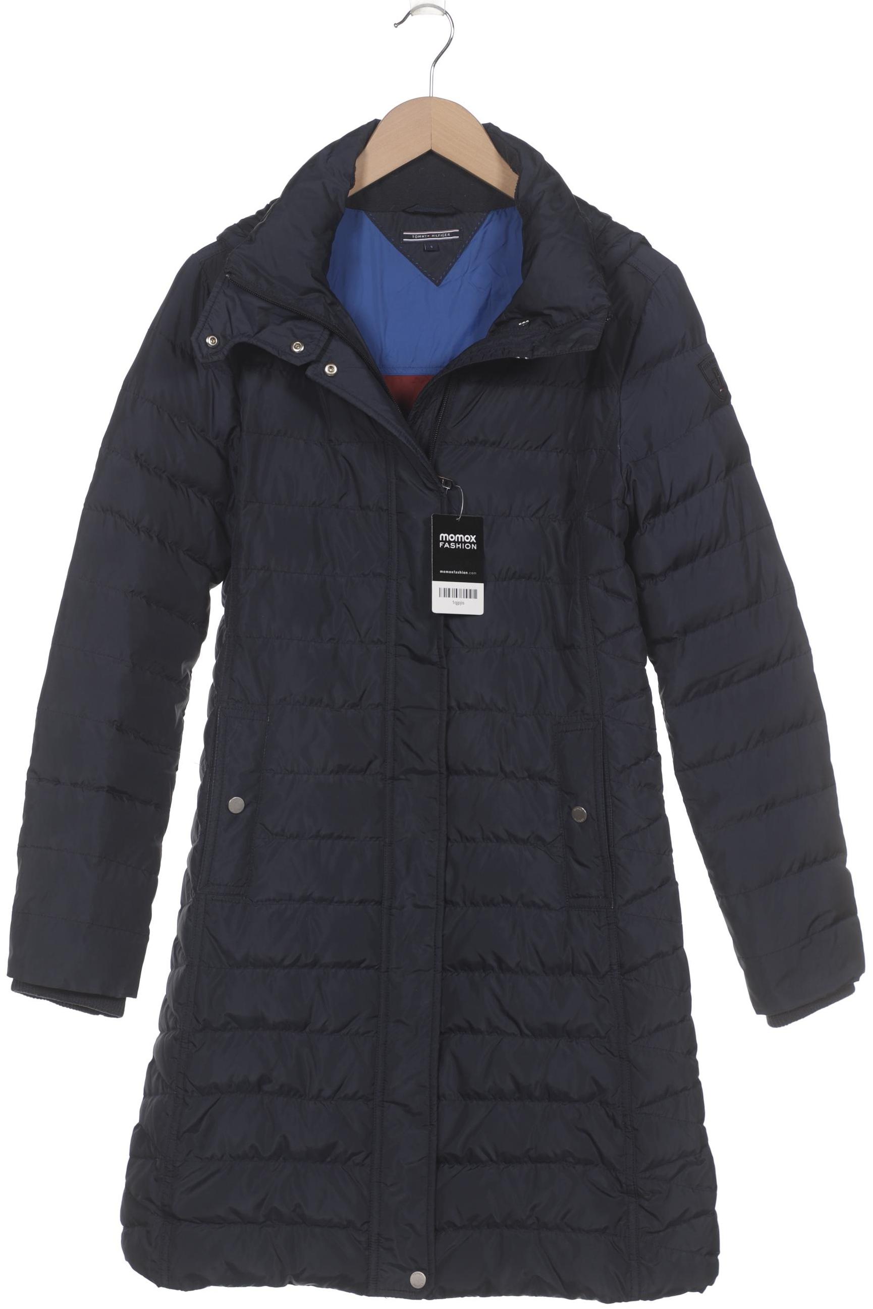 

Tommy Hilfiger Damen Mantel, marineblau, Gr. 36