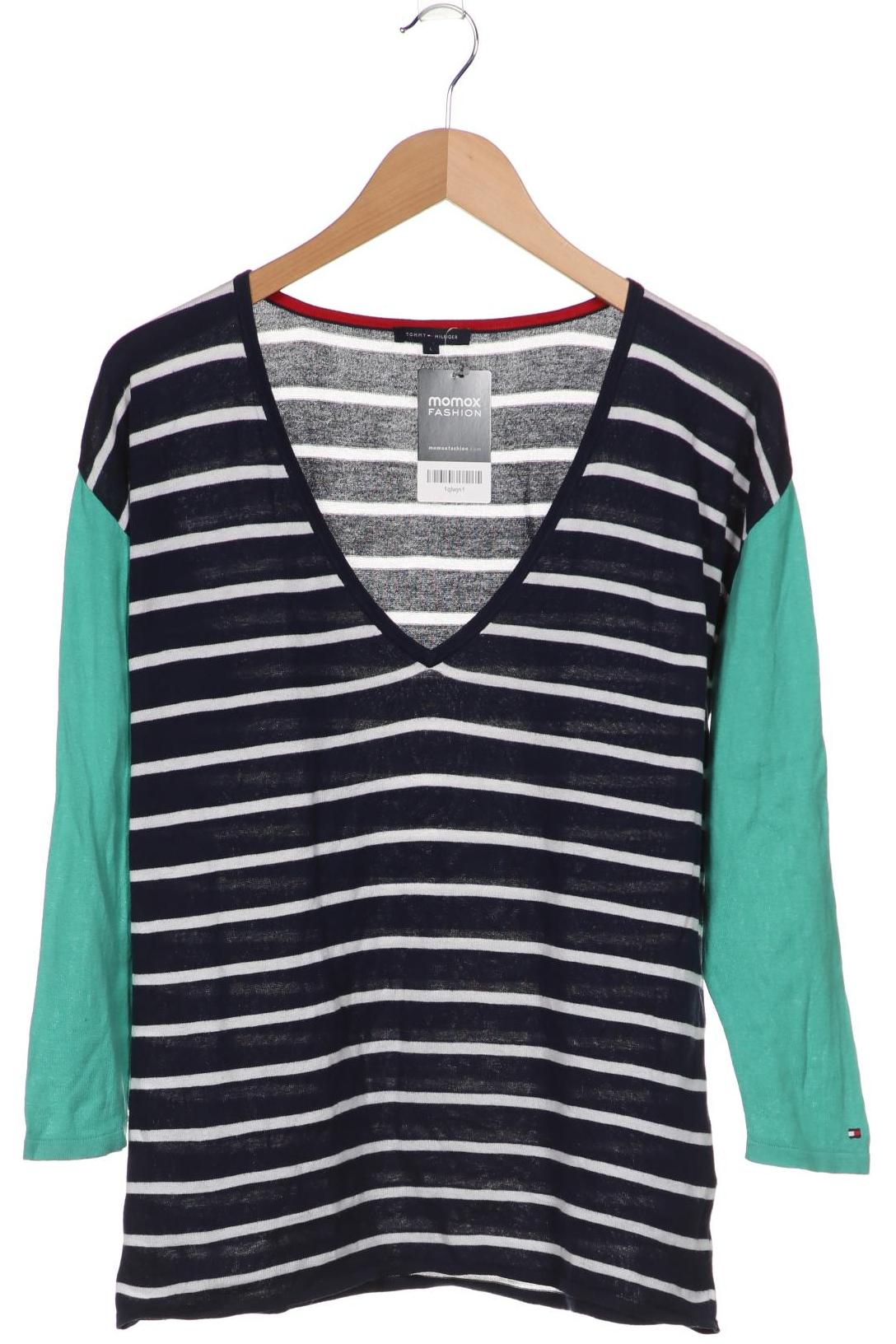 

Tommy Hilfiger Damen Pullover, marineblau
