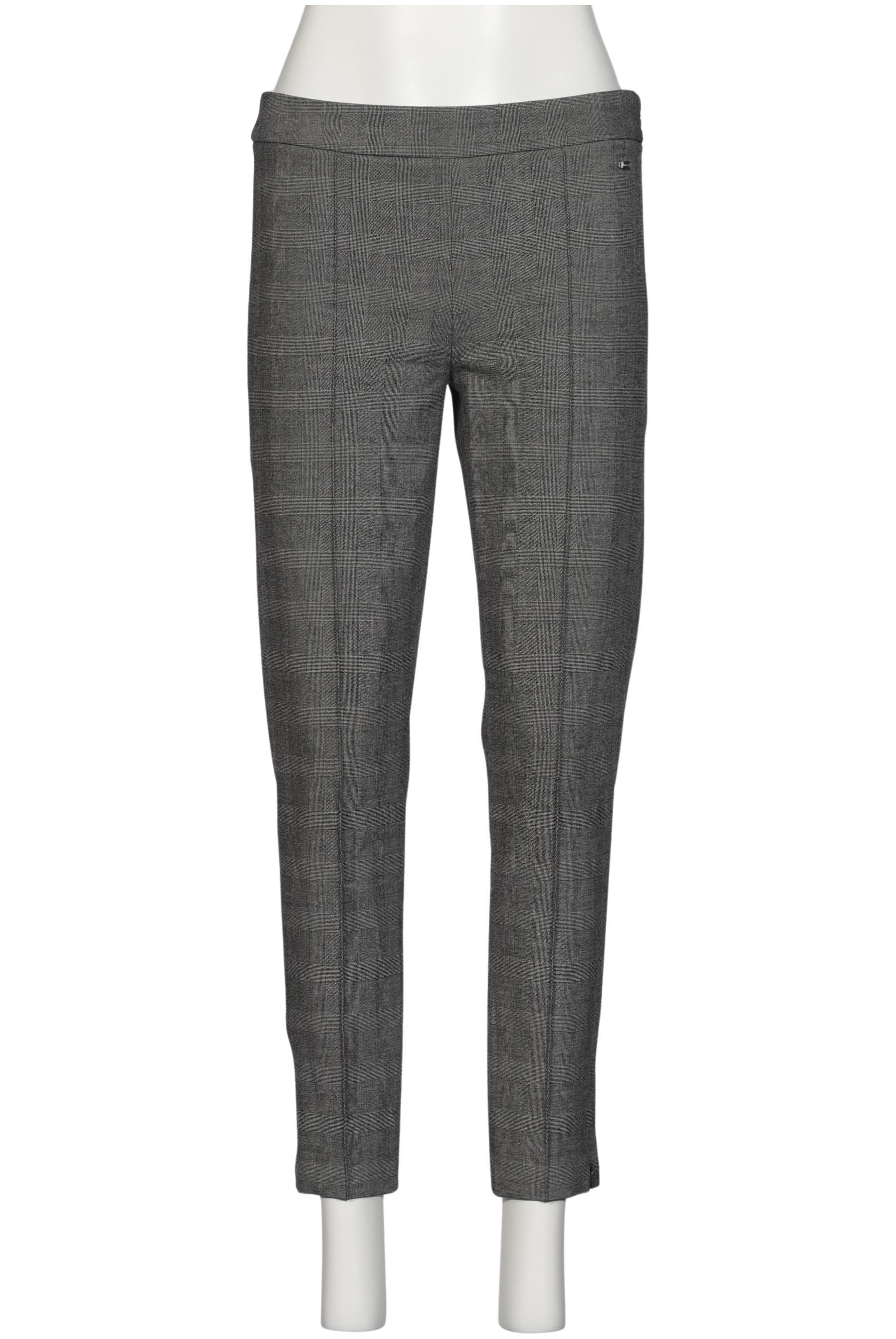 

Tommy Hilfiger Damen Stoffhose, grau, Gr. 6