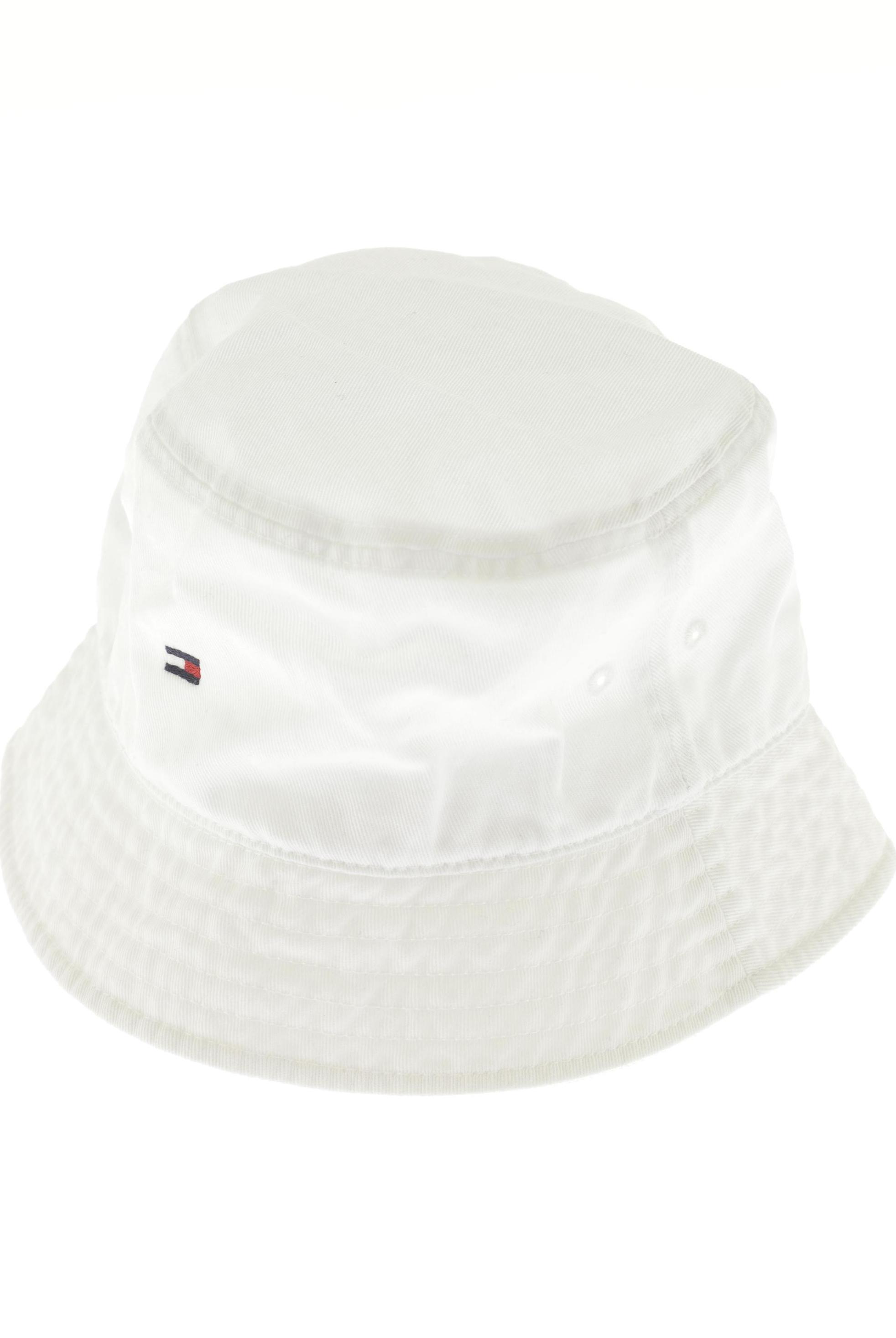 

Tommy Hilfiger Damen Hut/Mütze, weiß, Gr. uni