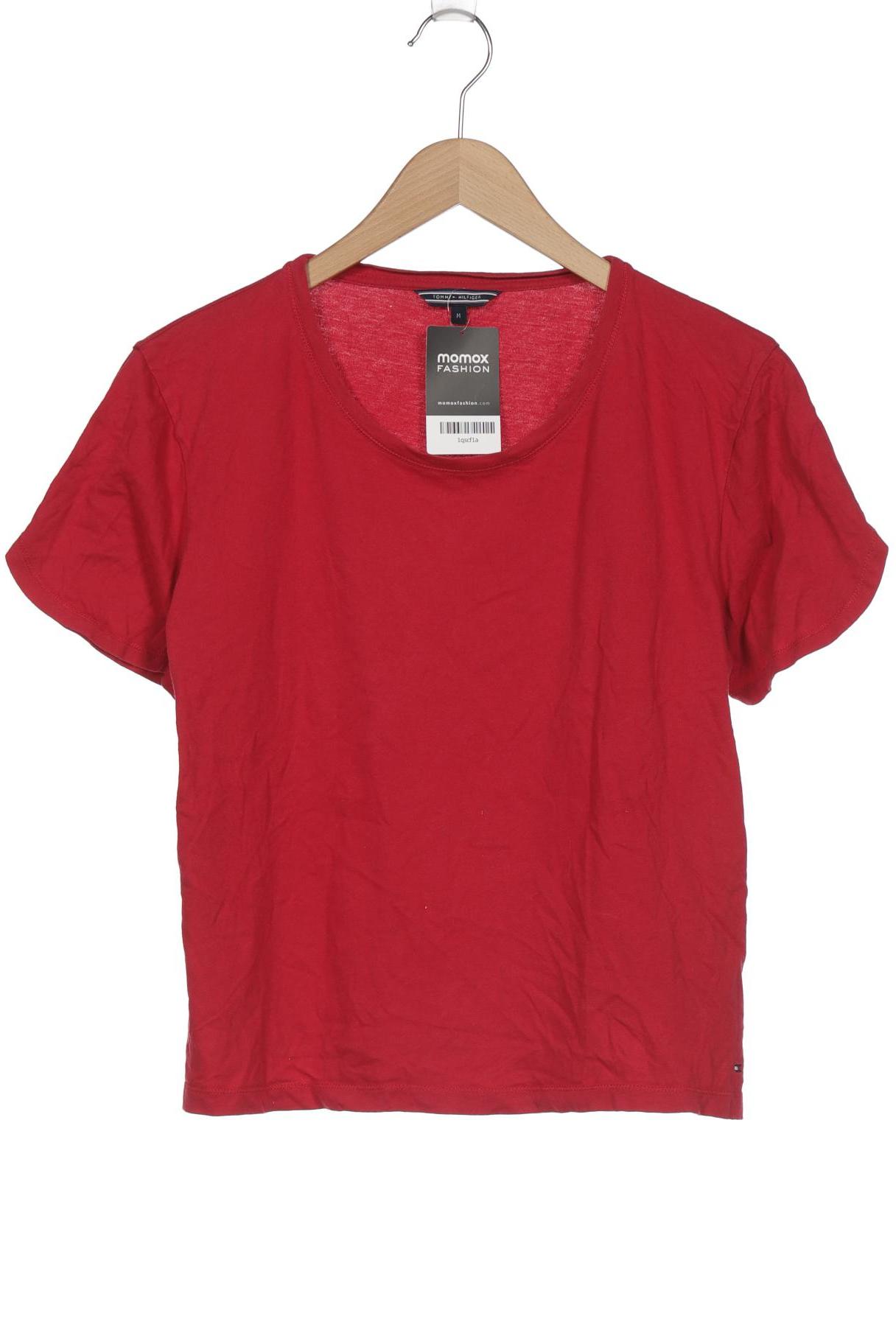 

Tommy Hilfiger Damen T-Shirt, rot