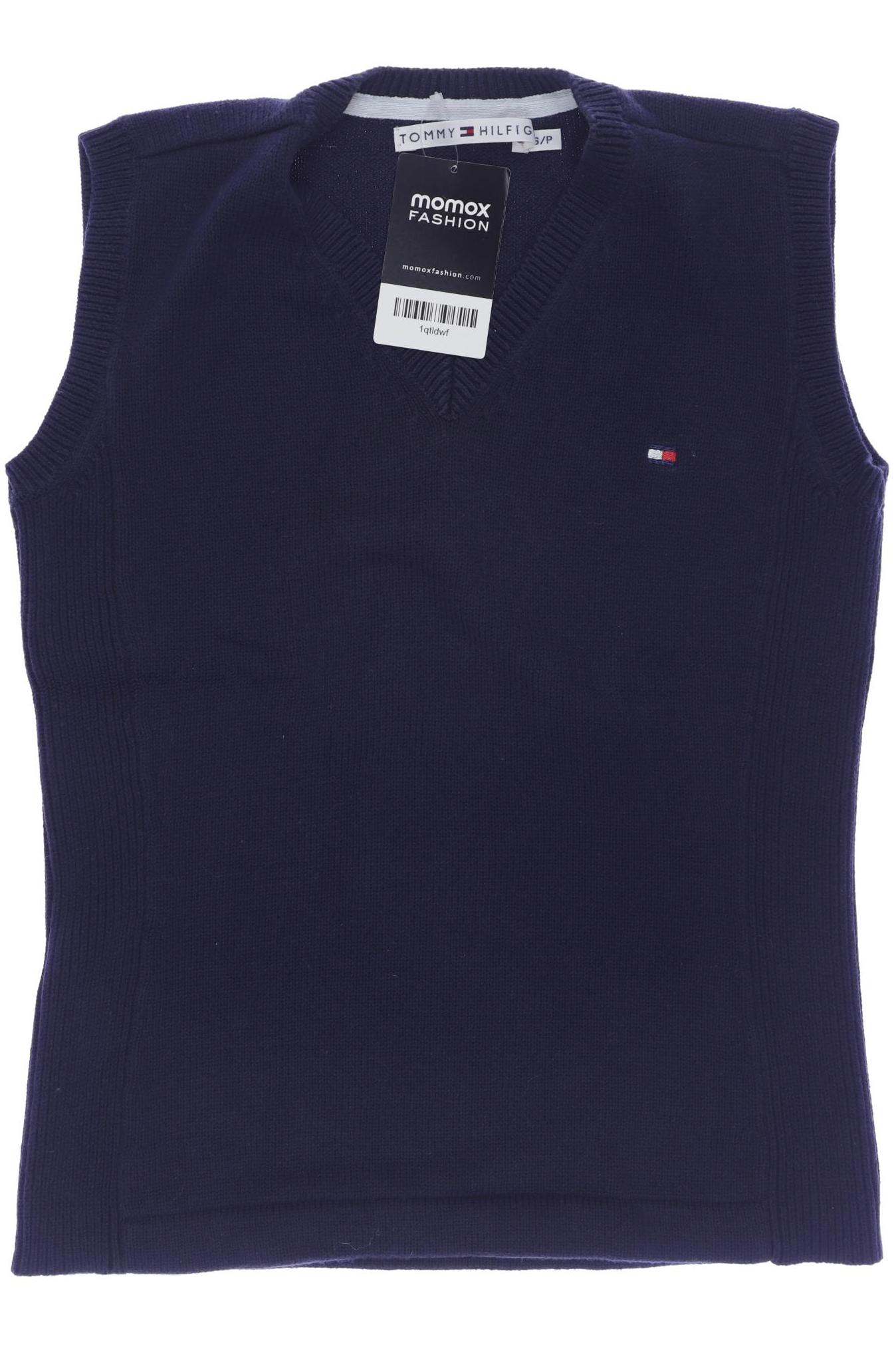 

Tommy Hilfiger Damen Pullover, marineblau, Gr. 36
