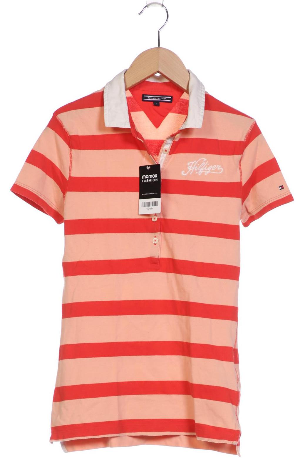 

Tommy Hilfiger Damen Poloshirt, pink, Gr. 36