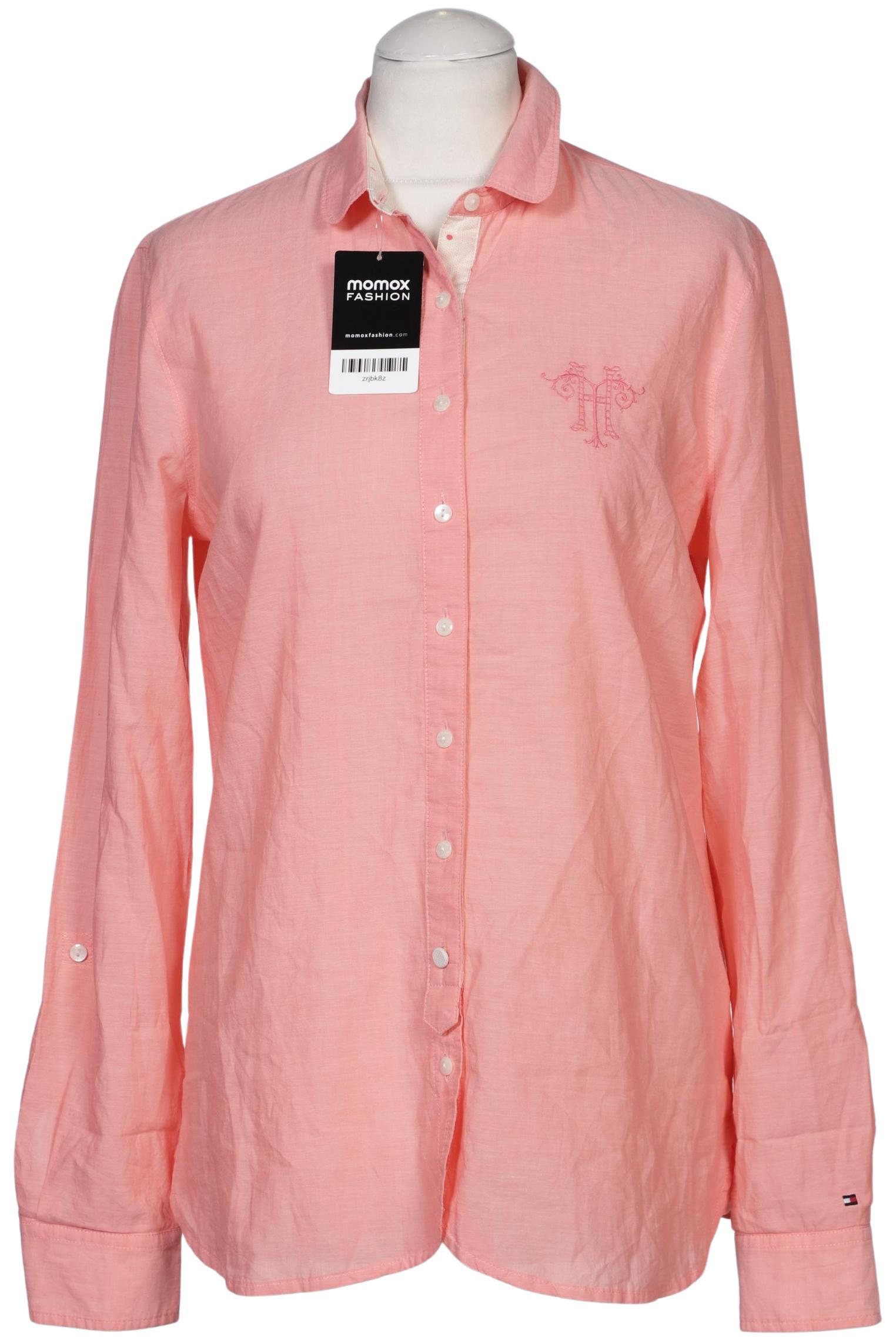 

Tommy Hilfiger Damen Bluse, pink, Gr. 6