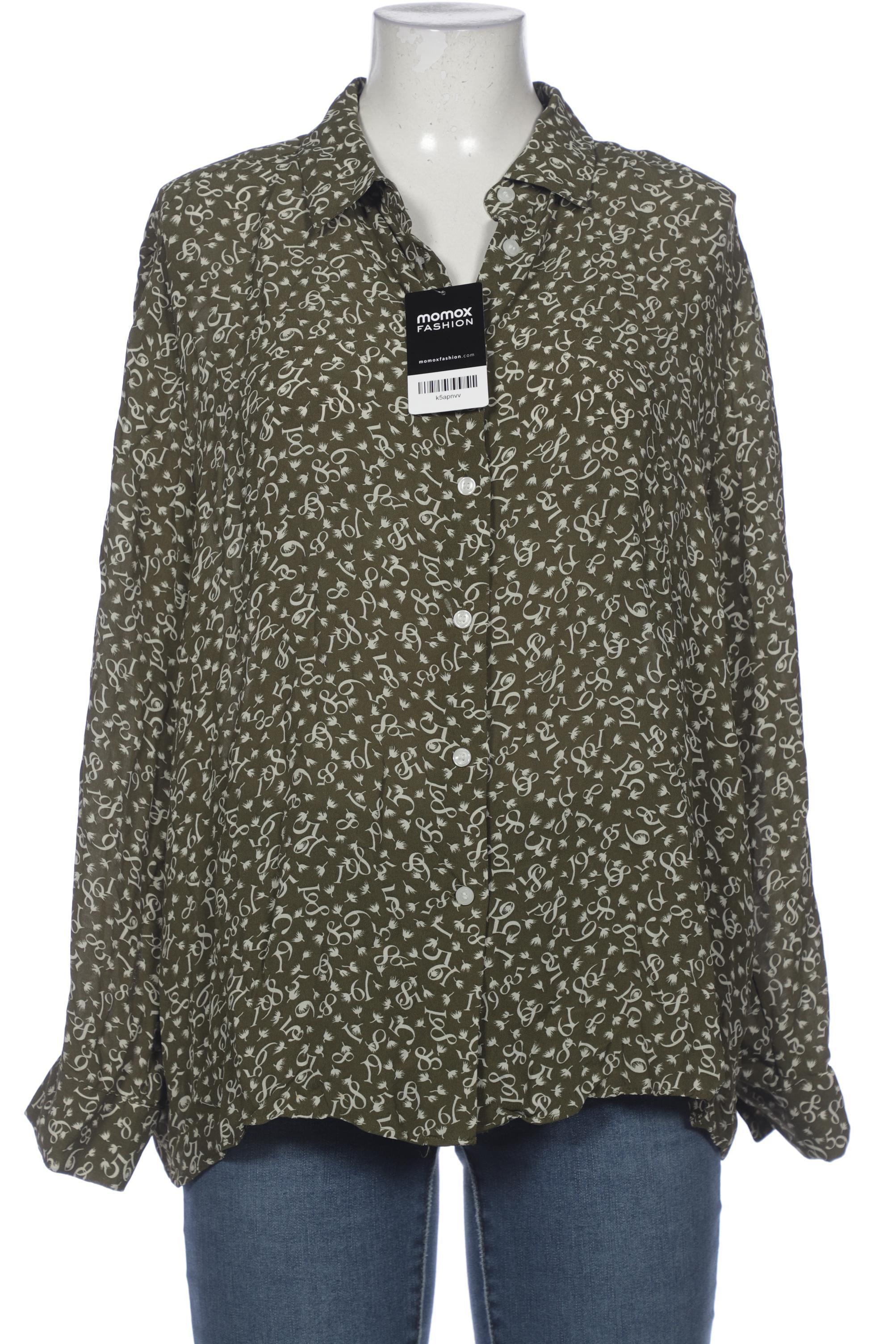 

Tommy Hilfiger Damen Bluse, grün, Gr. 40