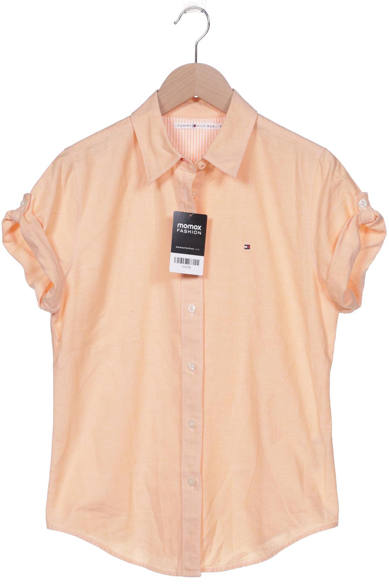 

Tommy Hilfiger Damen Bluse, orange
