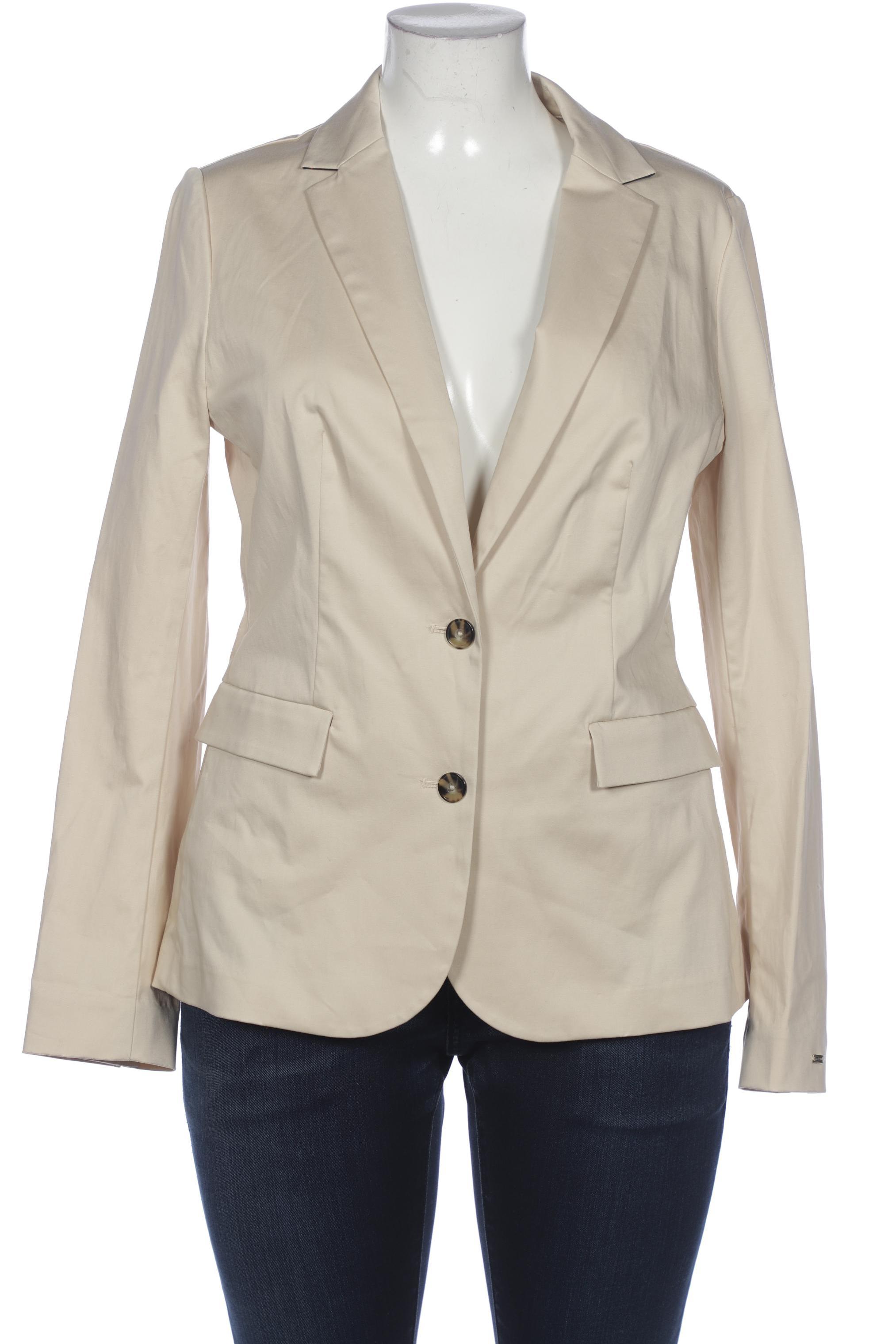 

Tommy Hilfiger Damen Blazer, beige, Gr. 12