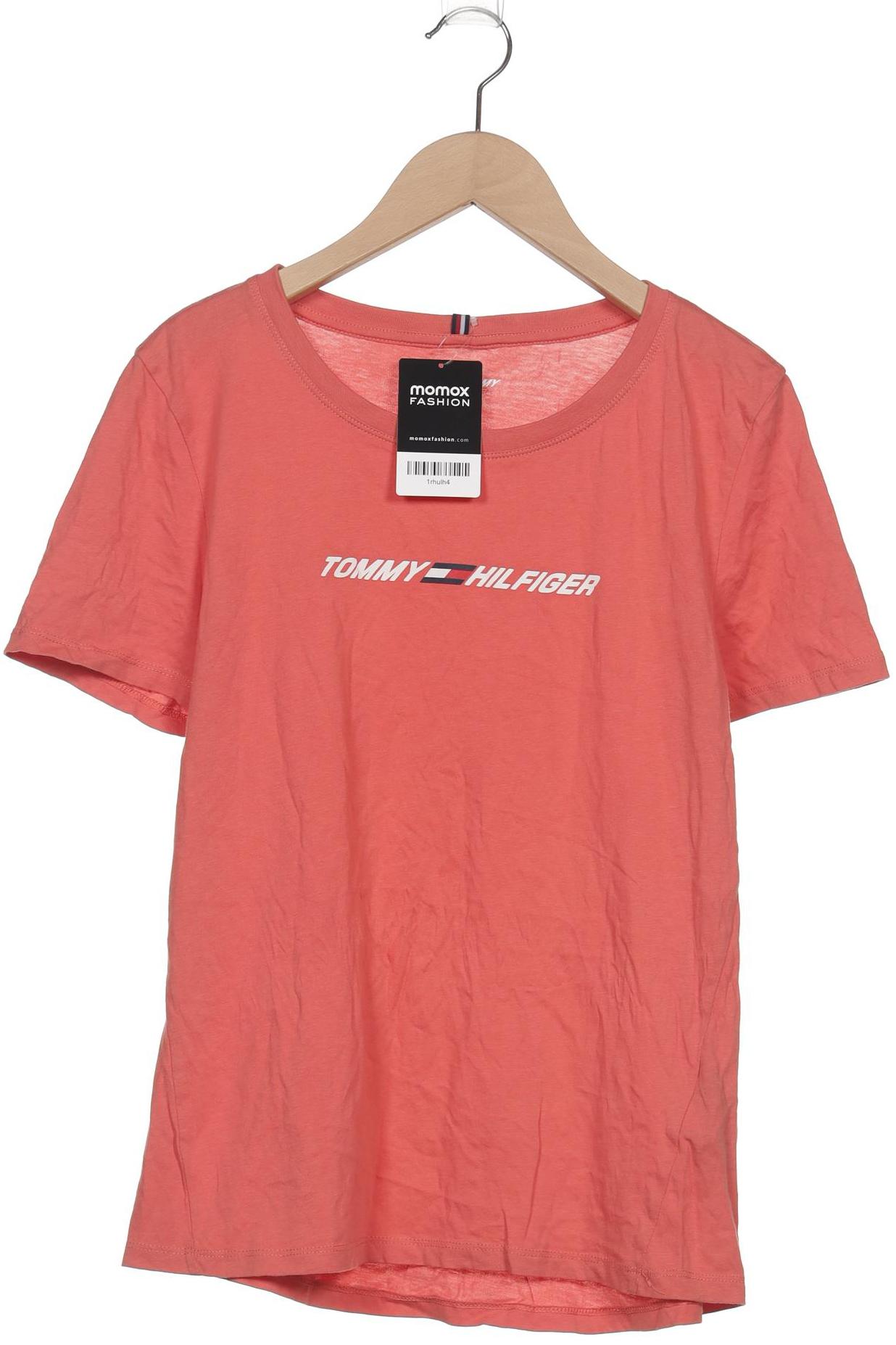 

Tommy Hilfiger Damen T-Shirt, rot, Gr. 38