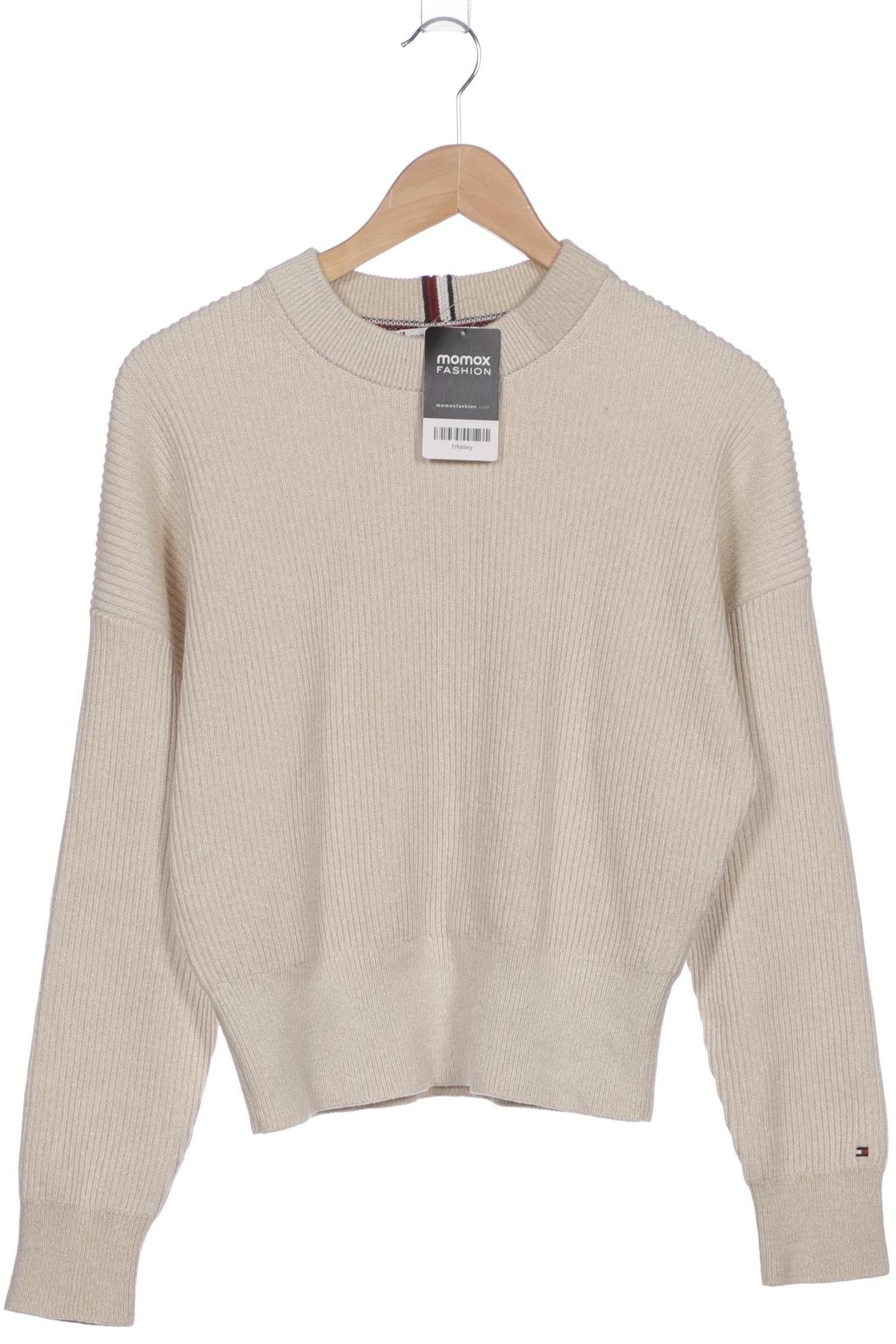 

Tommy Hilfiger Damen Pullover, cremeweiß, Gr. 36