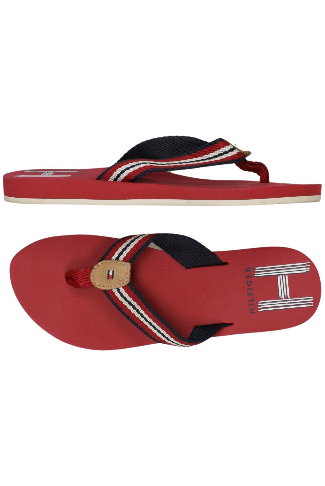 

Tommy Hilfiger Damen Sandale, rot, Gr. 40