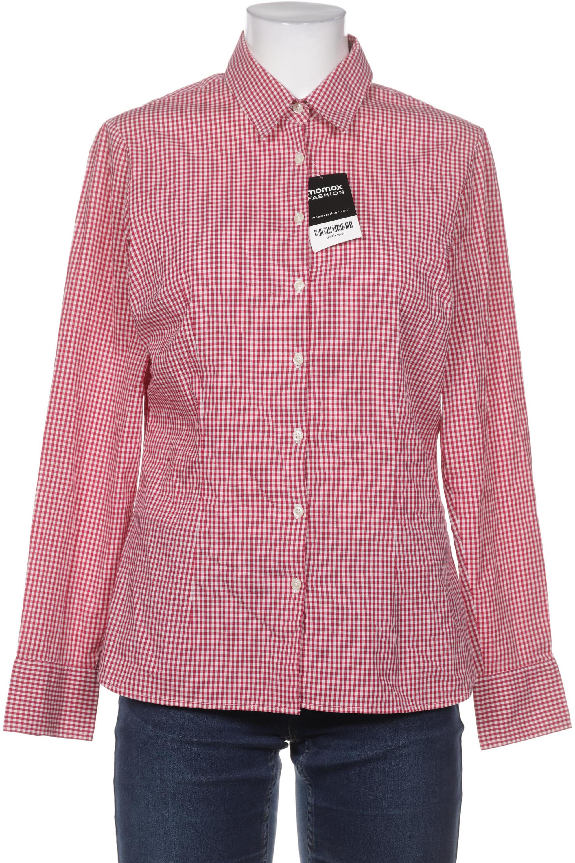

Tommy Hilfiger Damen Bluse, bordeaux, Gr. 10