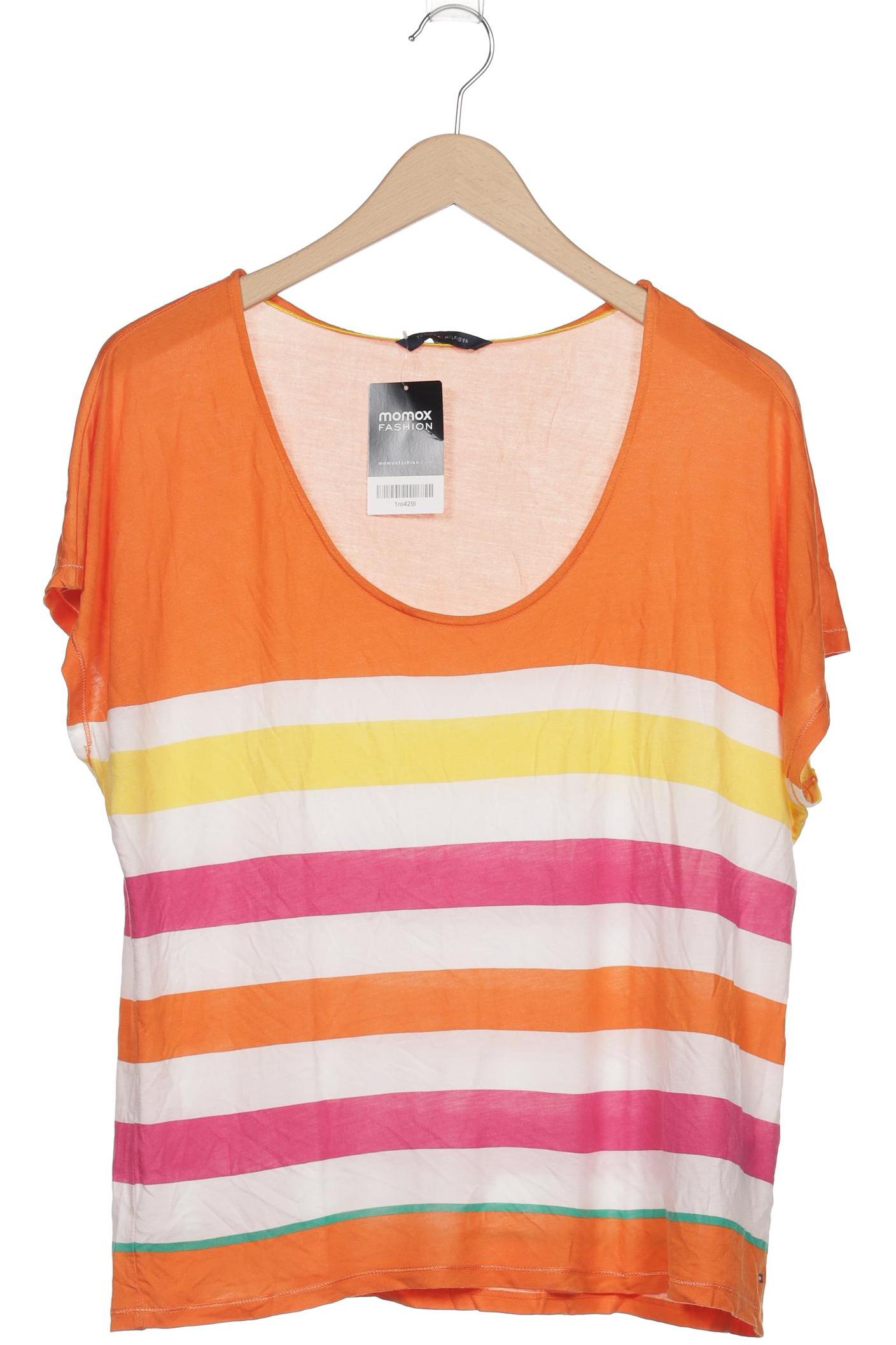 

Tommy Hilfiger Damen T-Shirt, mehrfarbig, Gr. 42