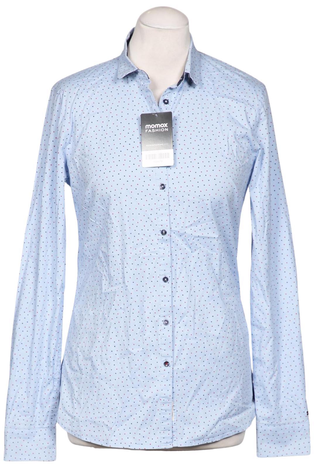 

Tommy Hilfiger Damen Bluse, hellblau, Gr. 6