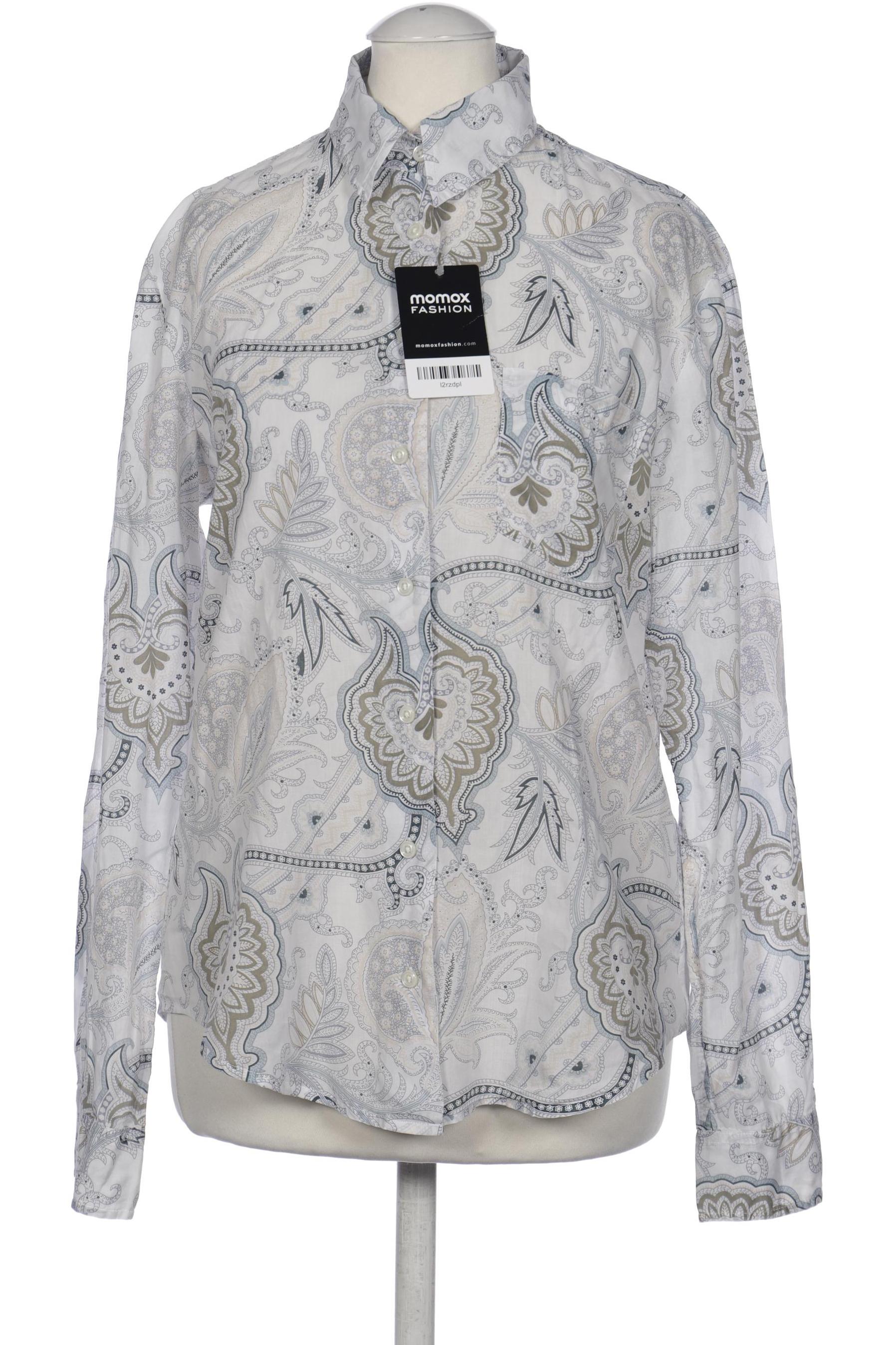 

Tommy Hilfiger Damen Bluse, blau, Gr. 6