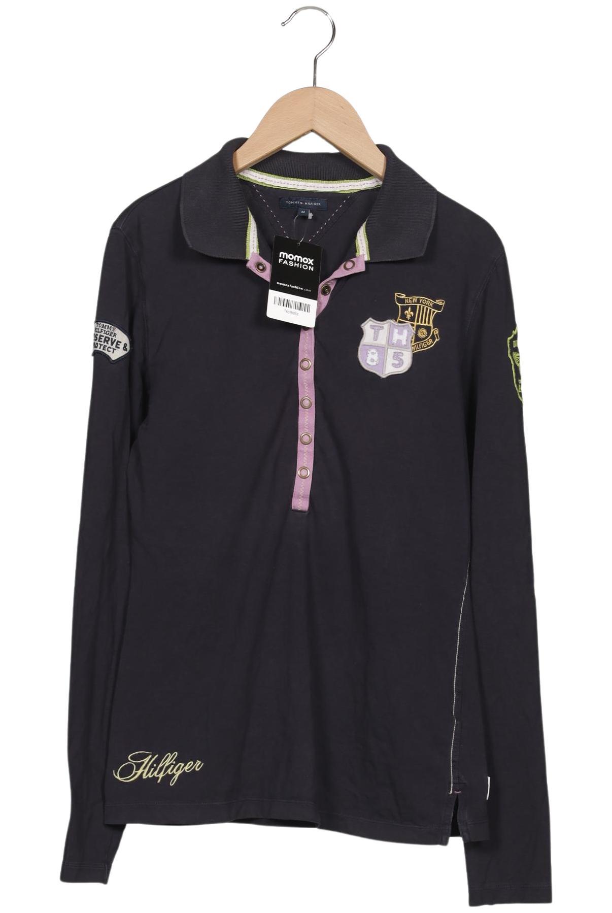 

Tommy Hilfiger Damen Poloshirt, marineblau, Gr. 38