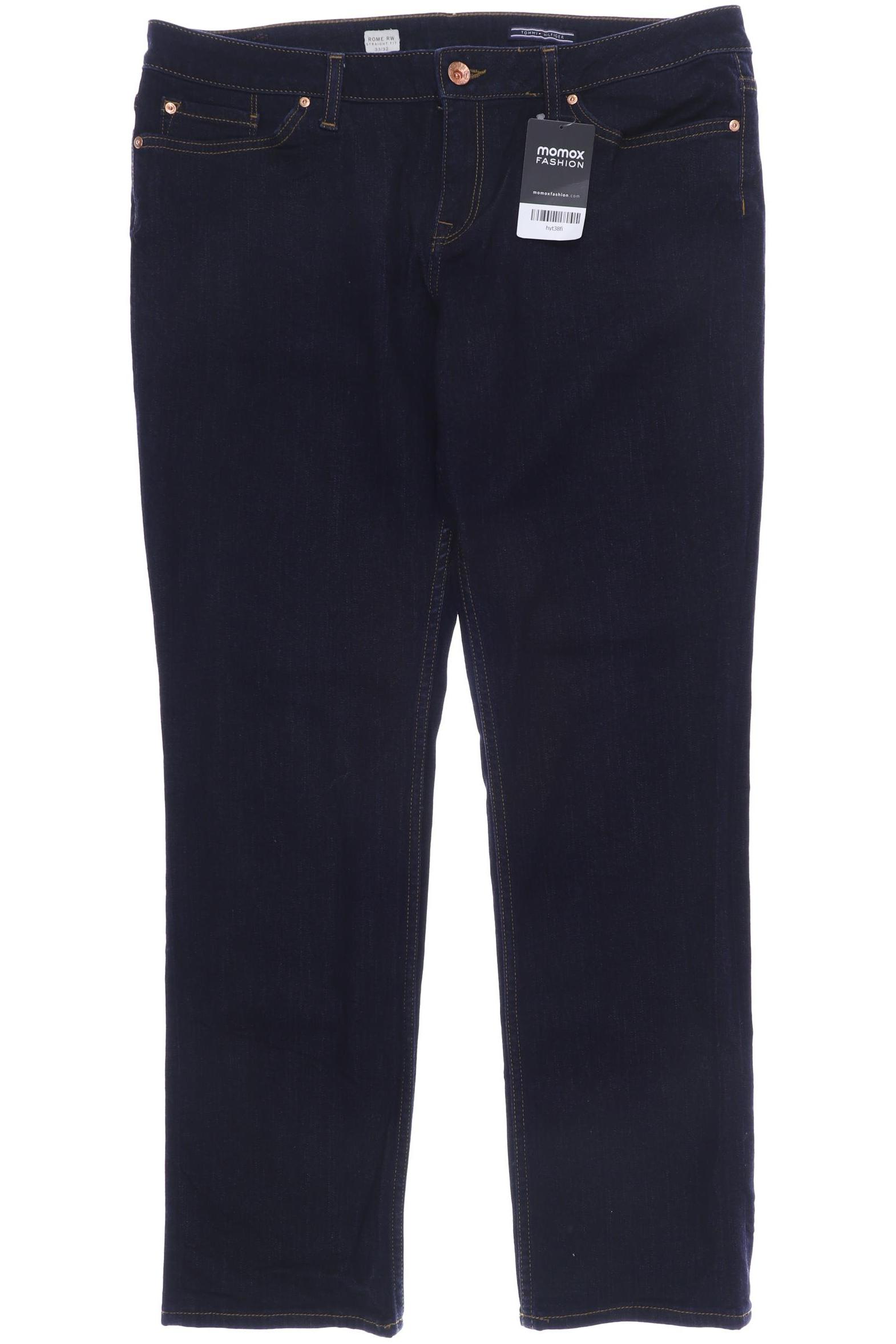 

Tommy Hilfiger Damen Jeans, marineblau, Gr. 33