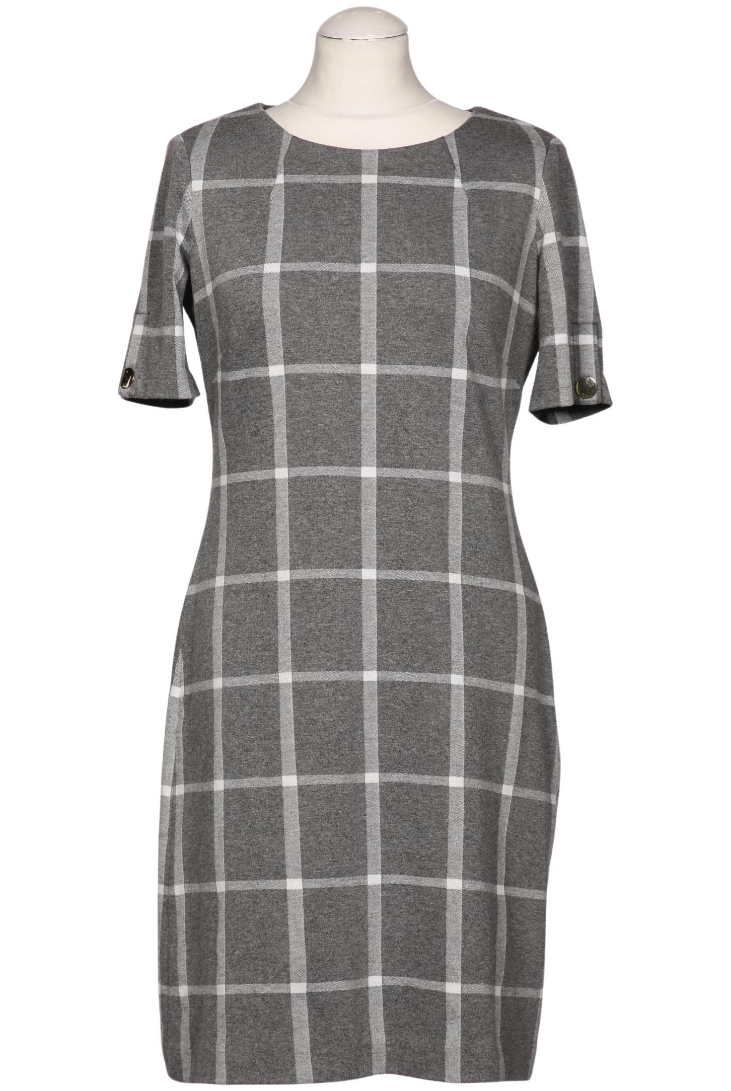 

Tommy Hilfiger Damen Kleid, grau, Gr. 6