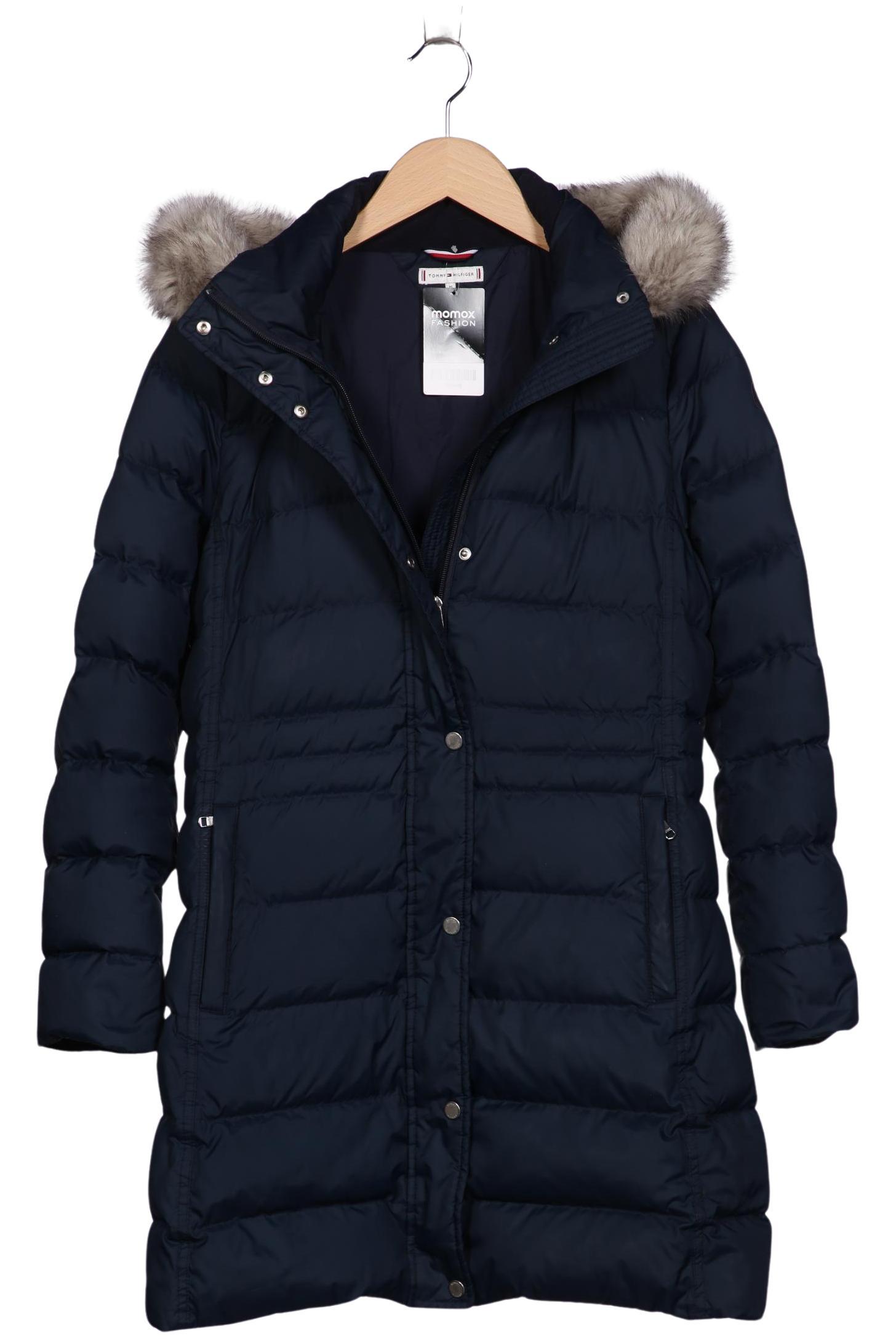 

Tommy Hilfiger Damen Mantel, marineblau, Gr. 38