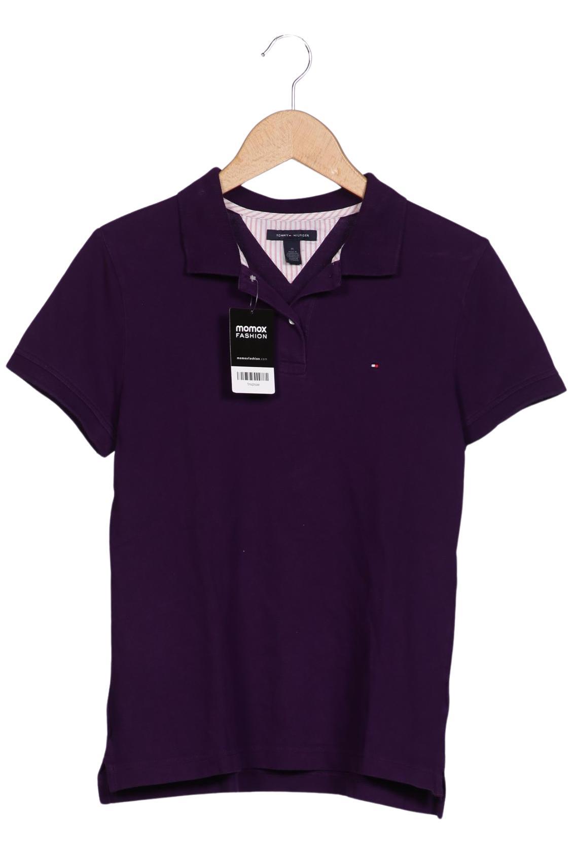 

Tommy Hilfiger Damen Poloshirt, flieder, Gr. 38
