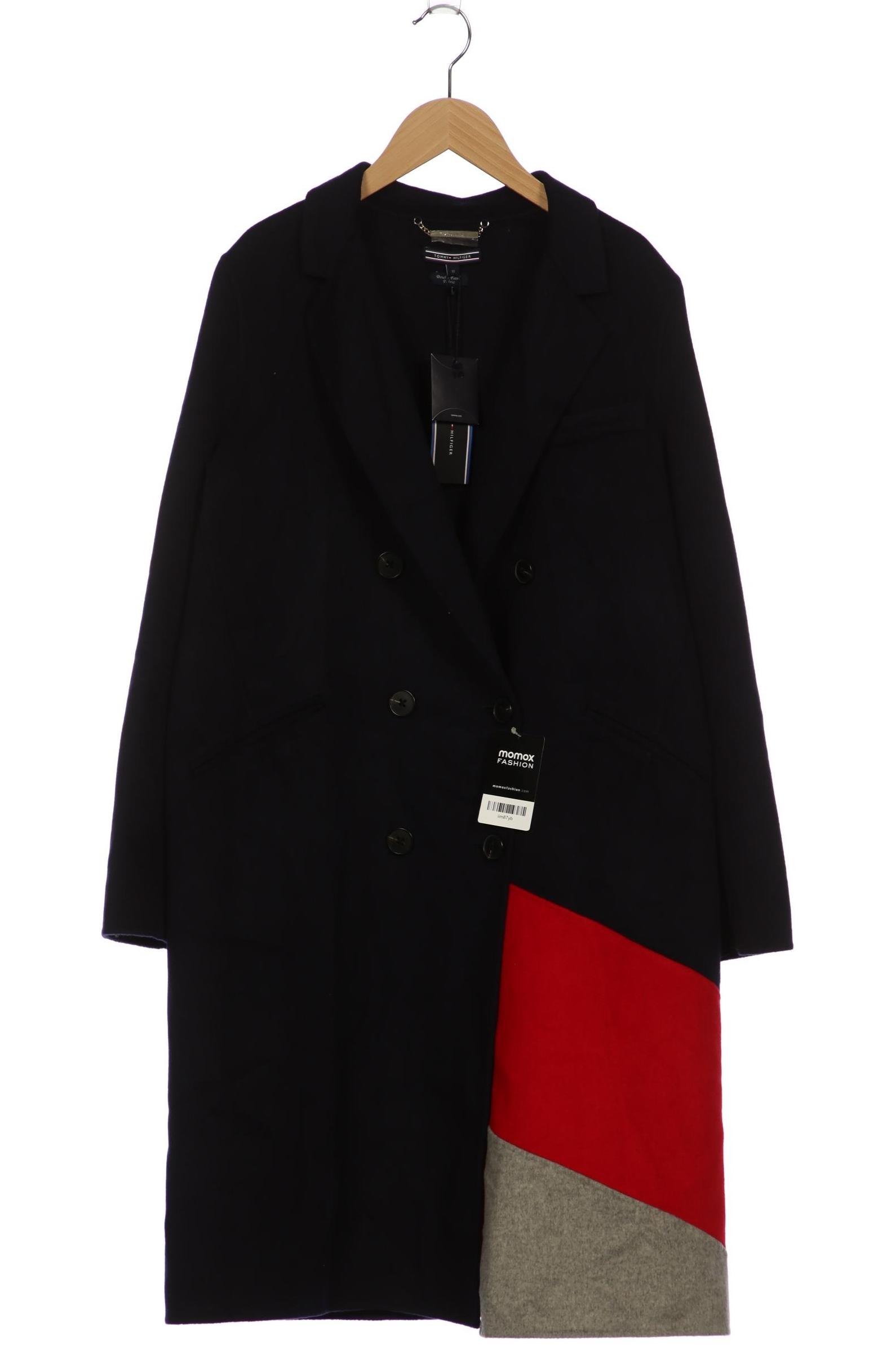 

Tommy Hilfiger Damen Mantel, marineblau, Gr. 10