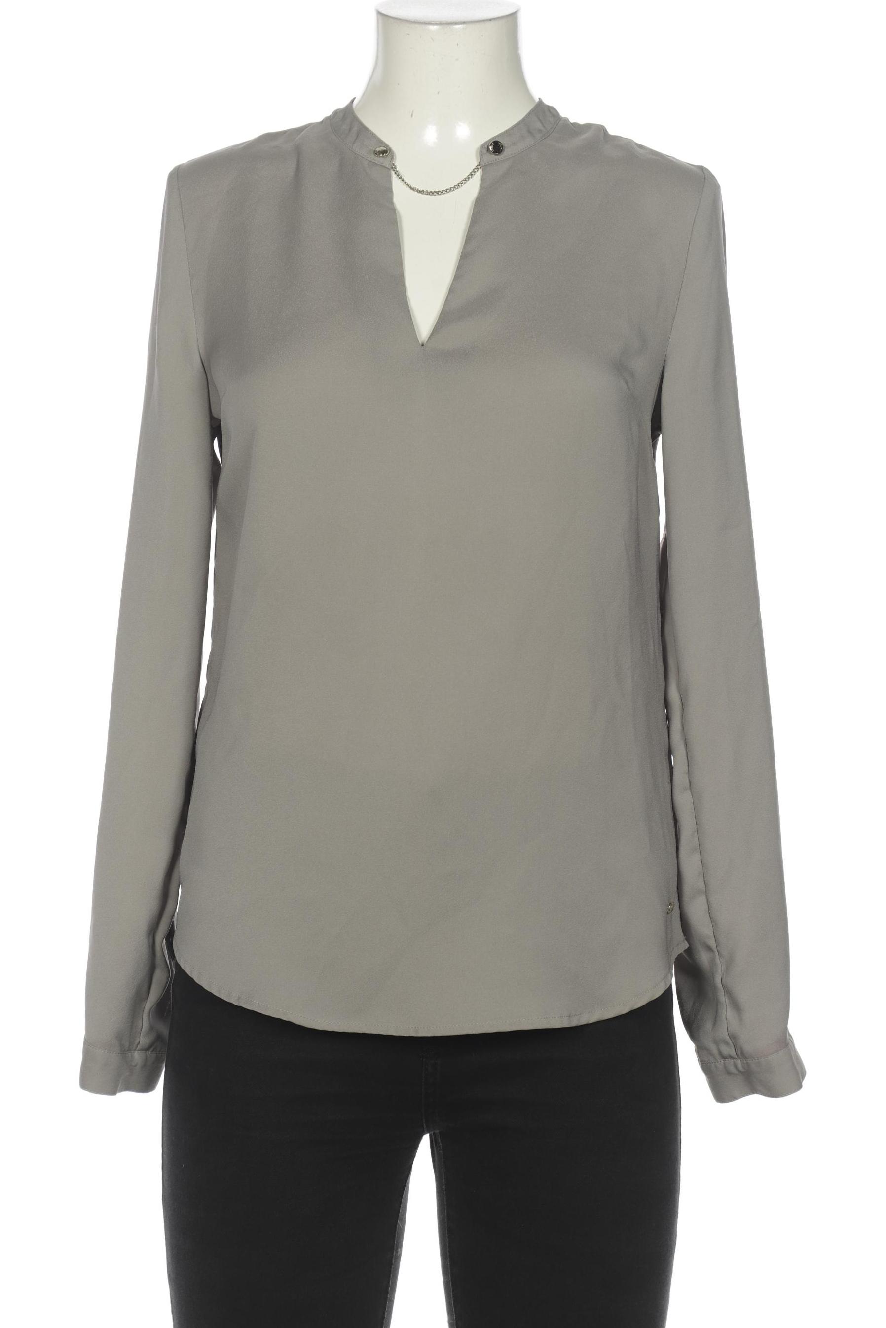 

Tommy Hilfiger Damen Bluse, grau