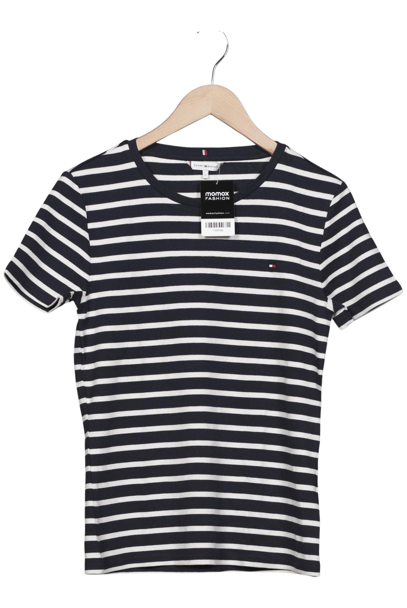 

Tommy Hilfiger Damen T-Shirt, mehrfarbig, Gr. 42