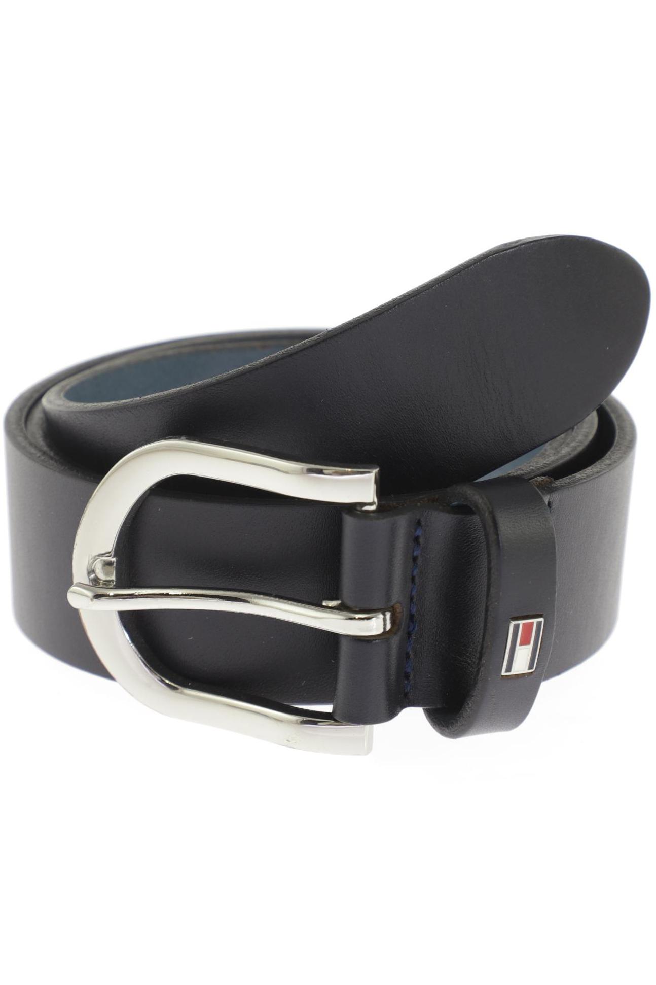 

Tommy Hilfiger Damen Gürtel, marineblau, Gr. 80