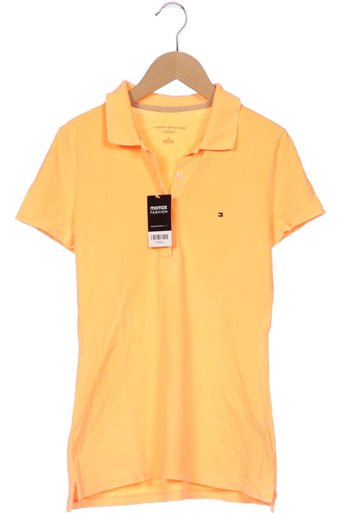 

Tommy Hilfiger Damen Poloshirt, orange