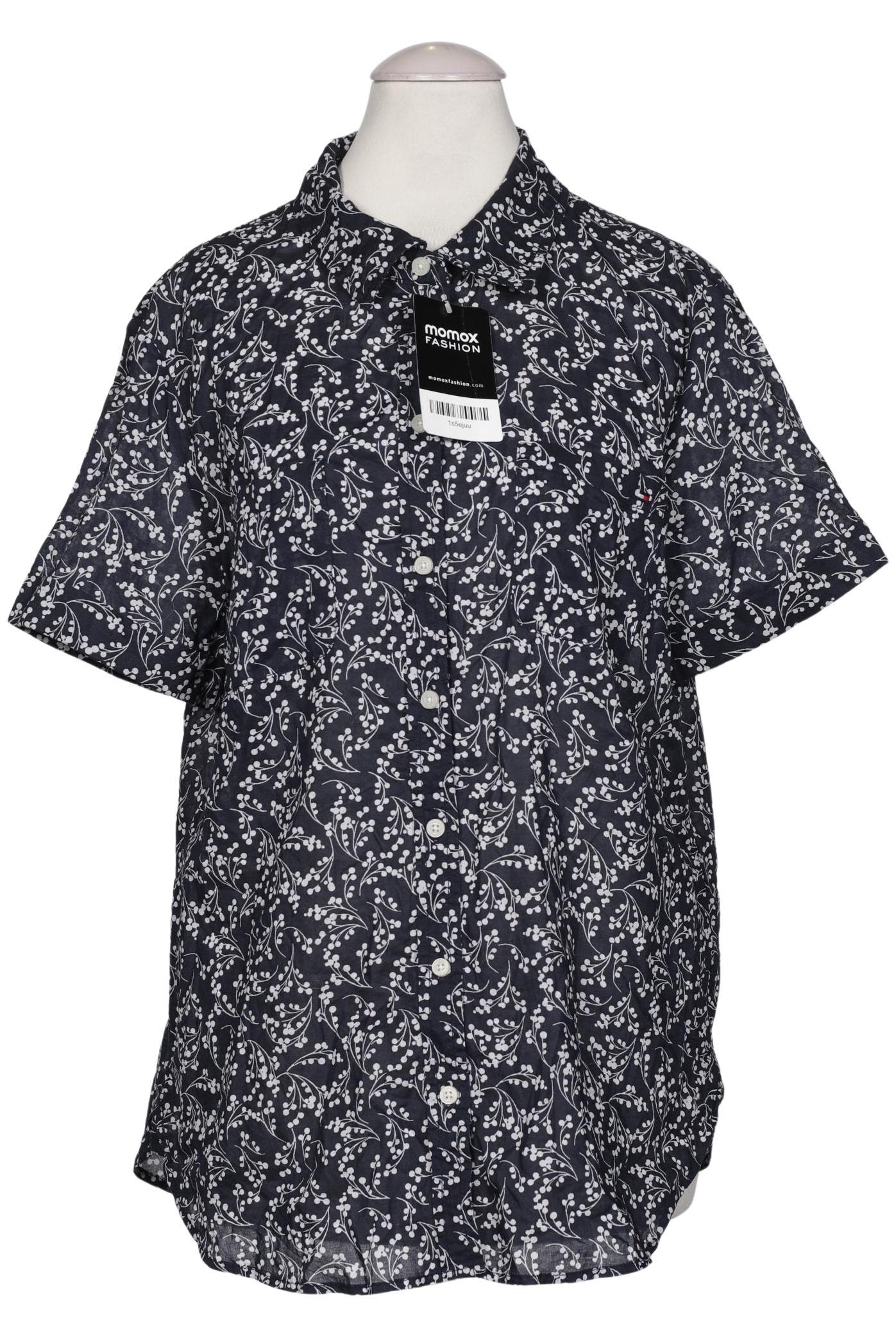 

Tommy Hilfiger Damen Bluse, marineblau, Gr. 38