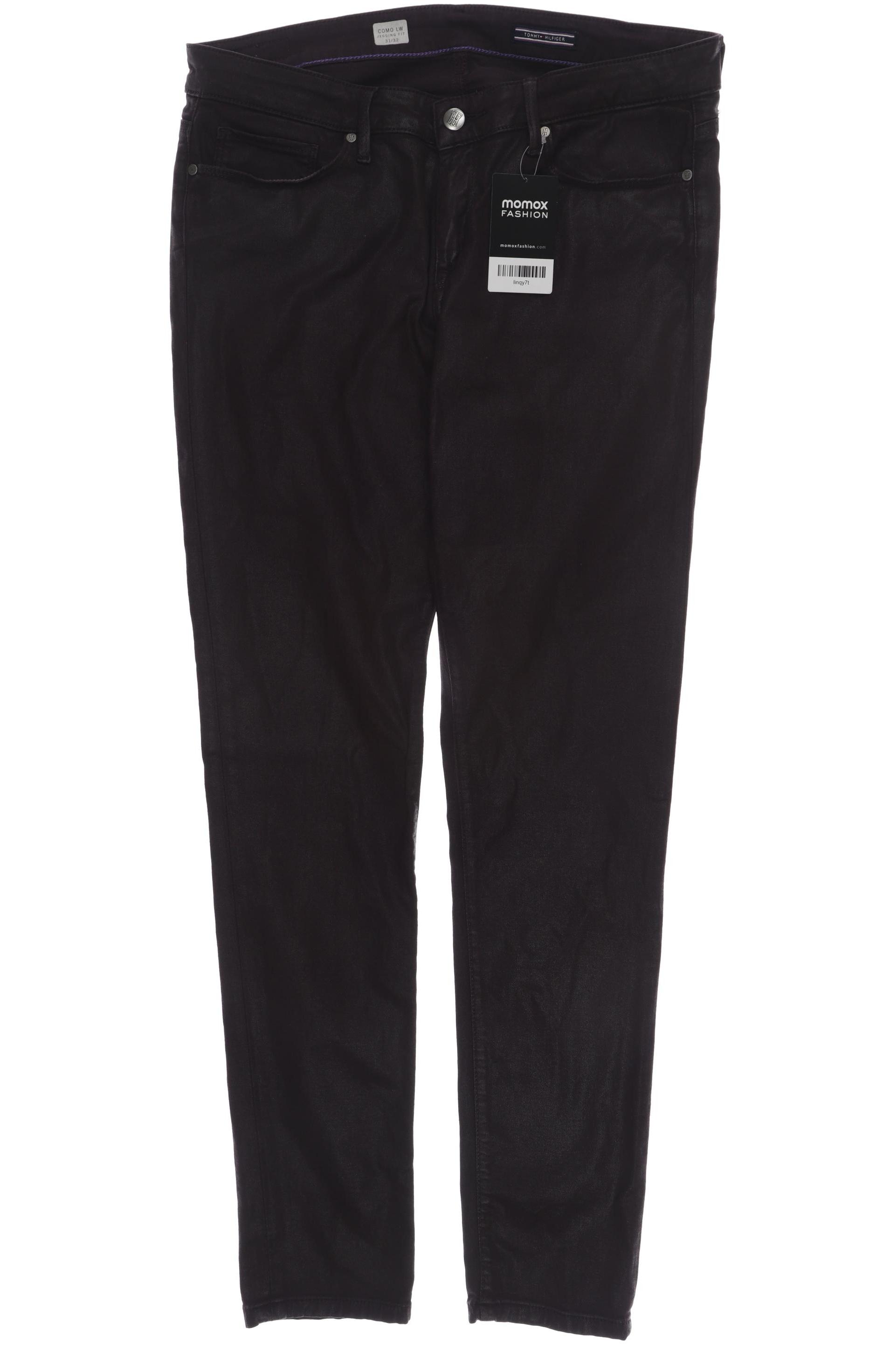 

Tommy Hilfiger Damen Jeans, bordeaux