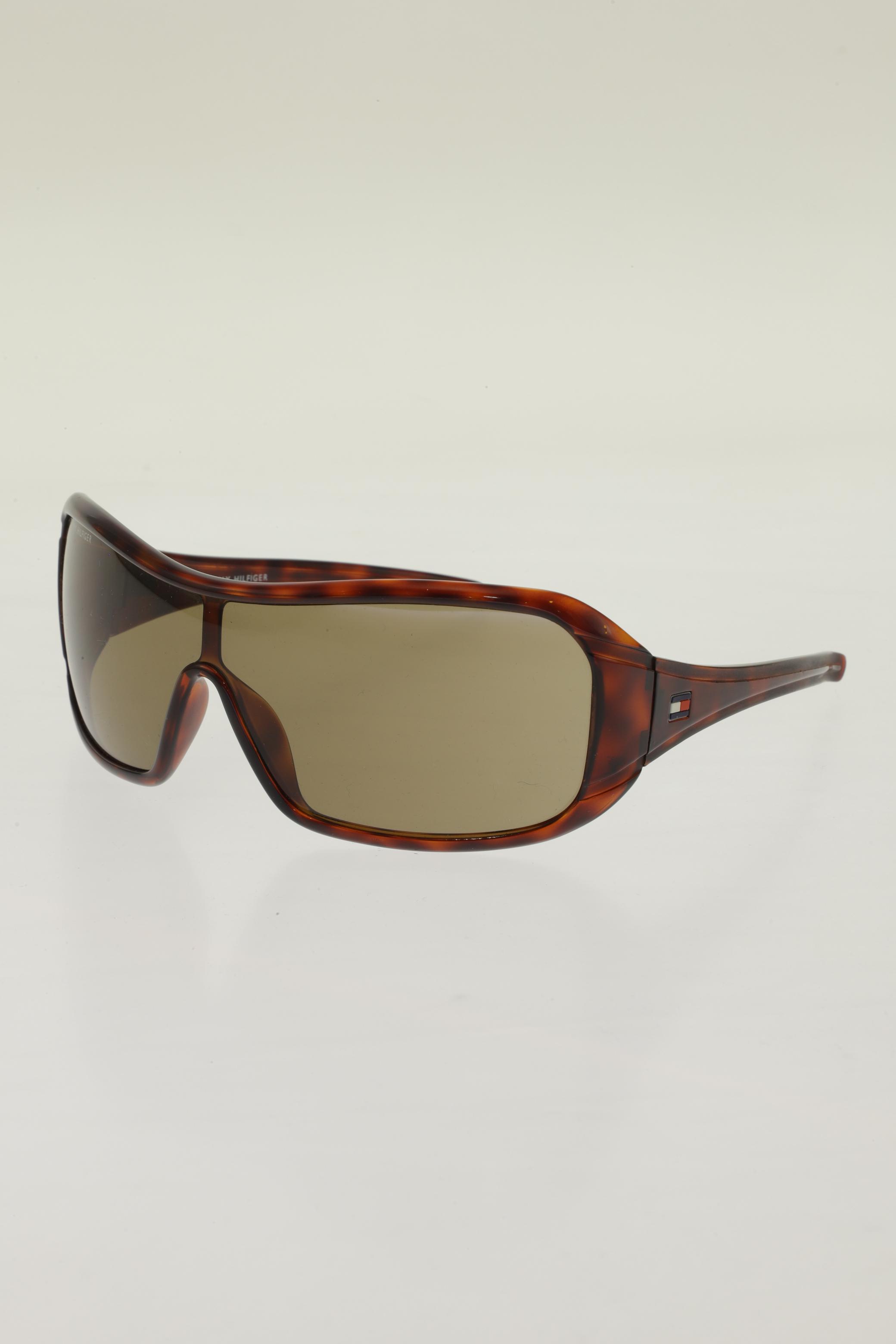 

Tommy Hilfiger Damen Sonnenbrille, braun, Gr.