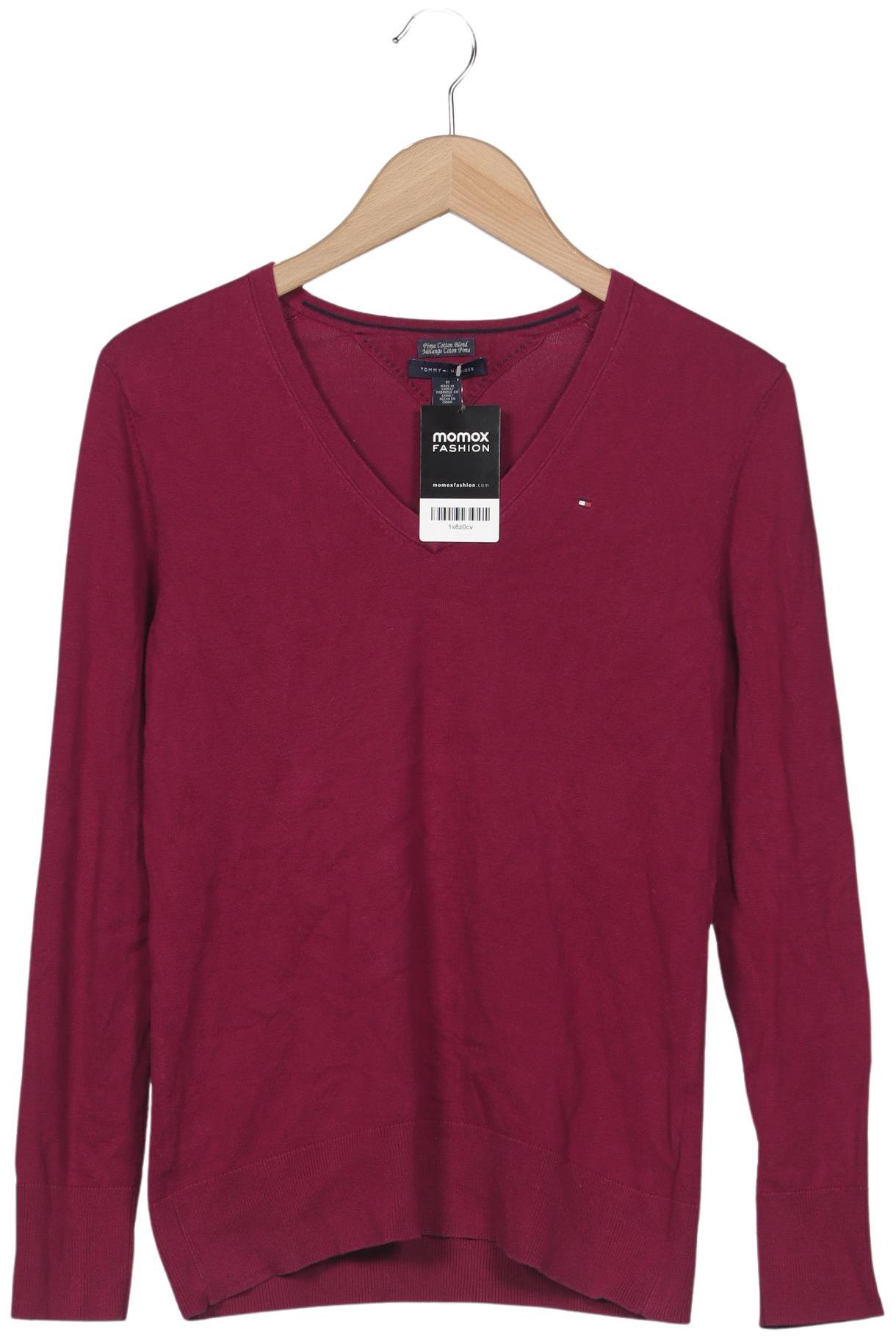

Tommy Hilfiger Damen Pullover, bordeaux, Gr. 38