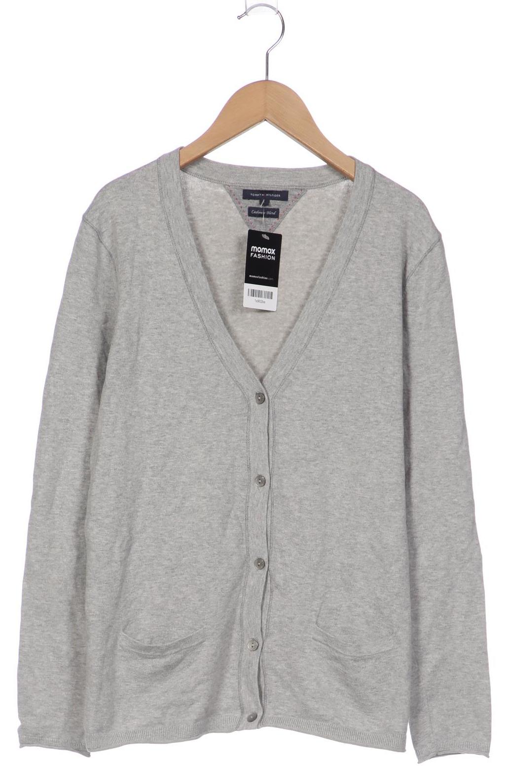 

Tommy Hilfiger Damen Strickjacke, grau